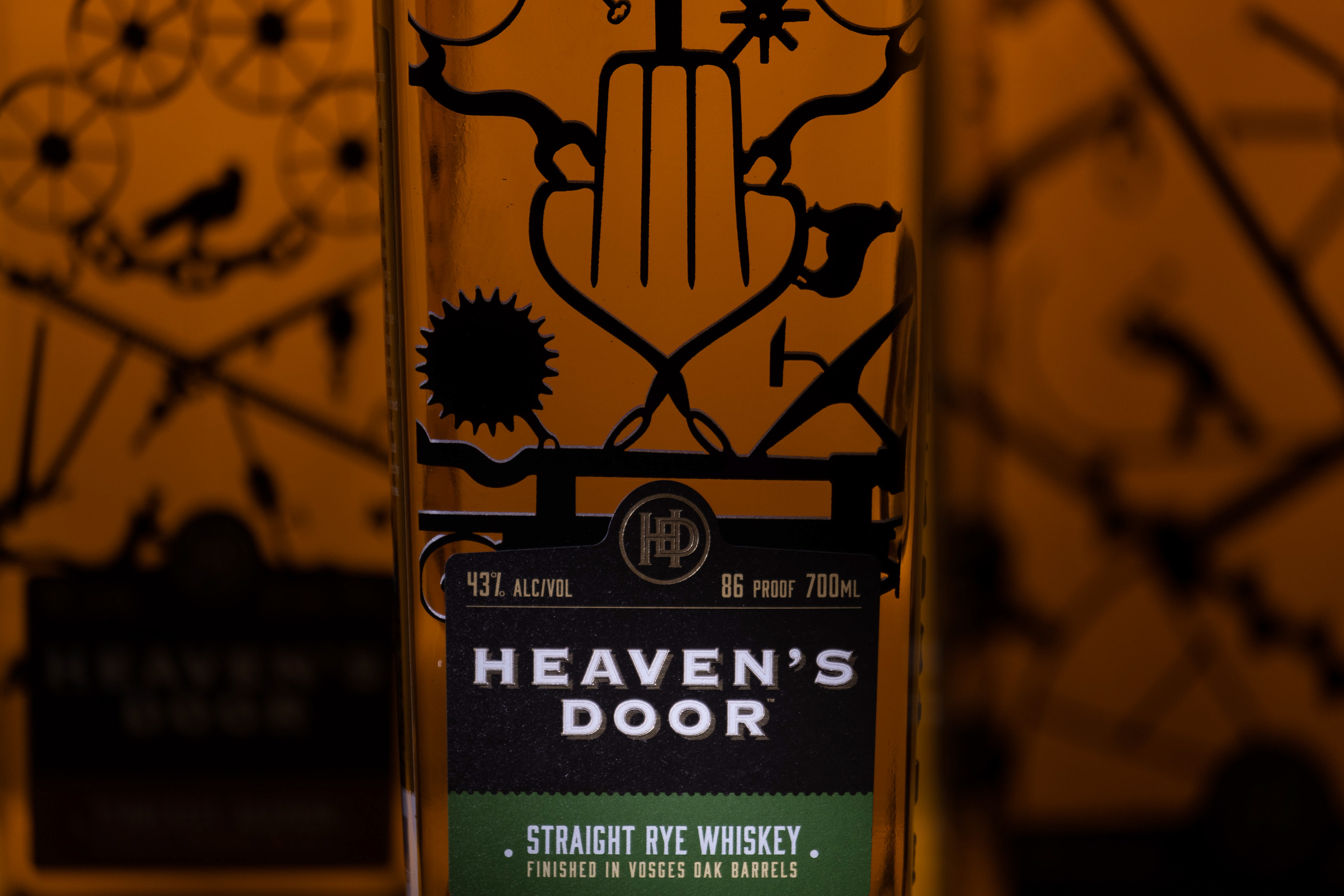 'Promo' Campaign Heaven's Door