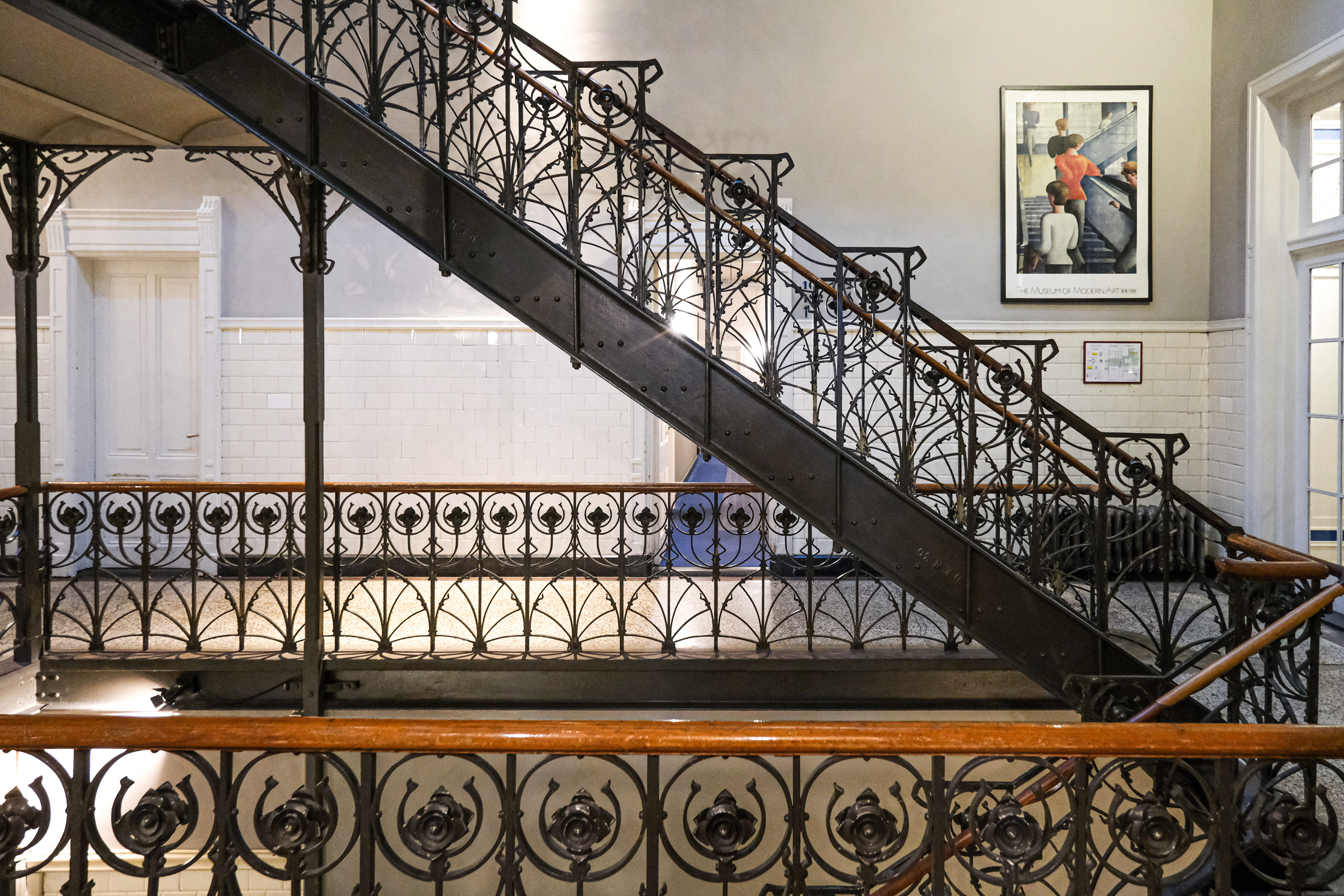 Hotel New York - Rotterdam