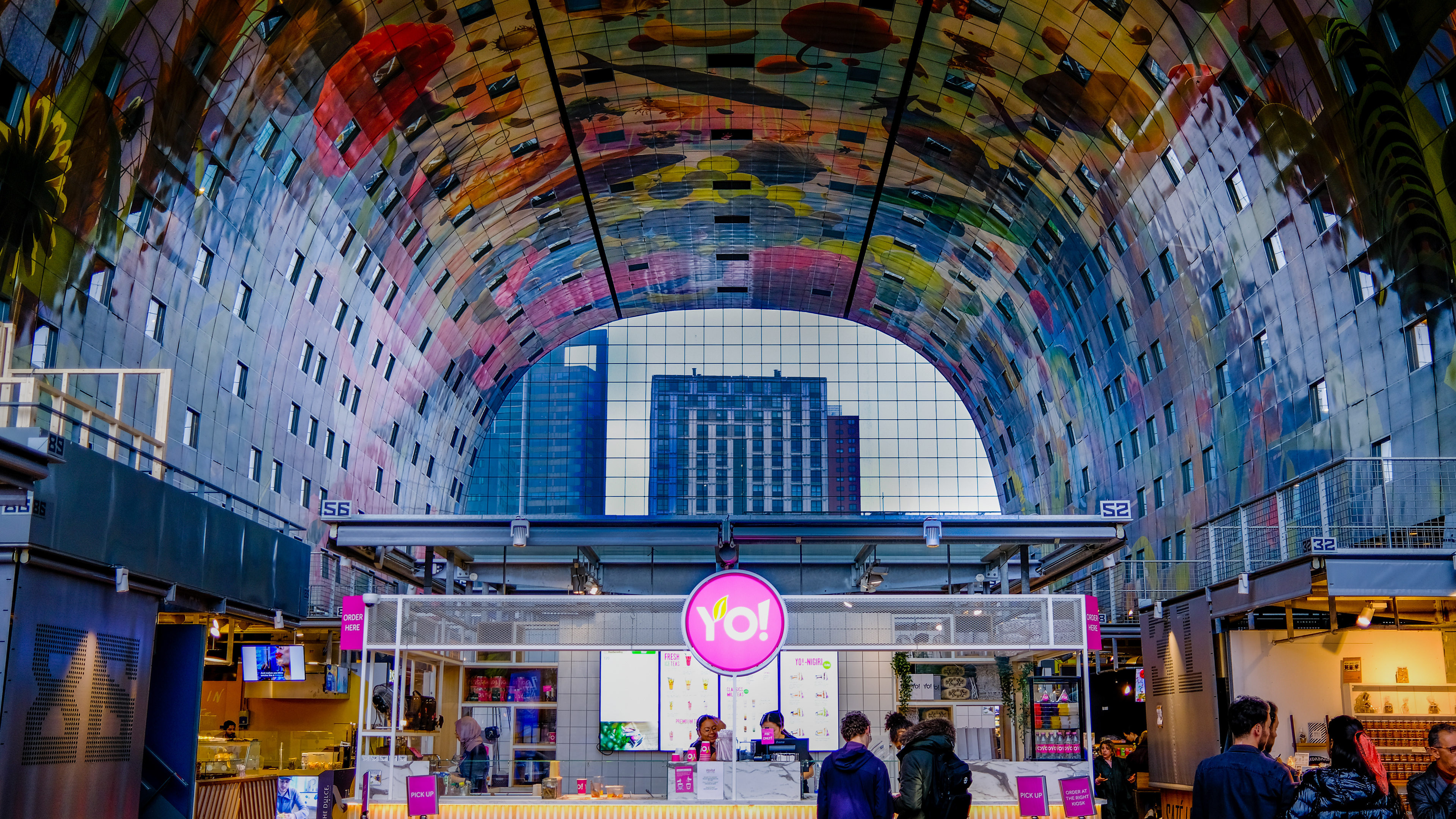 Foodhall - Rotterdam