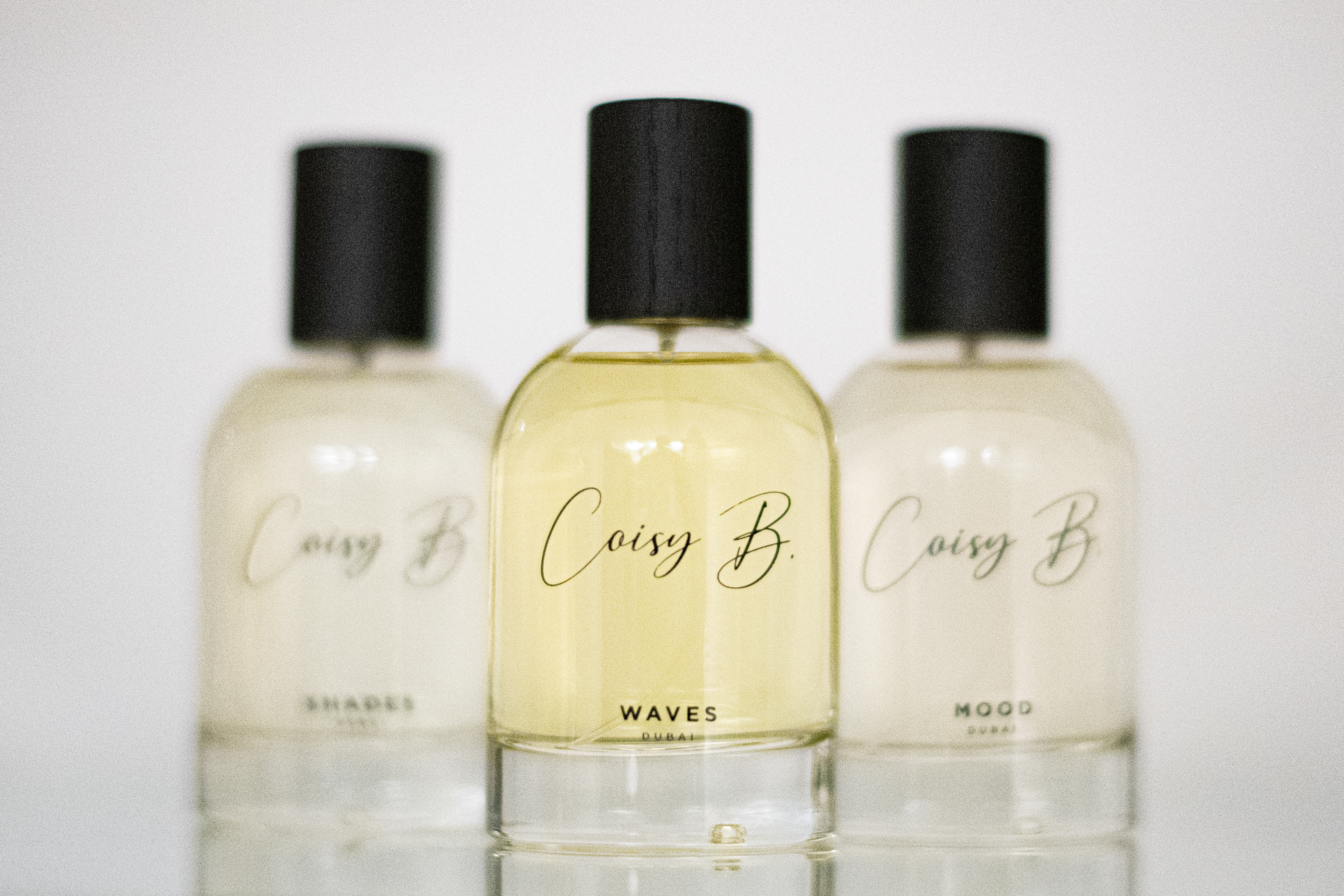 Coisy B Perfumes