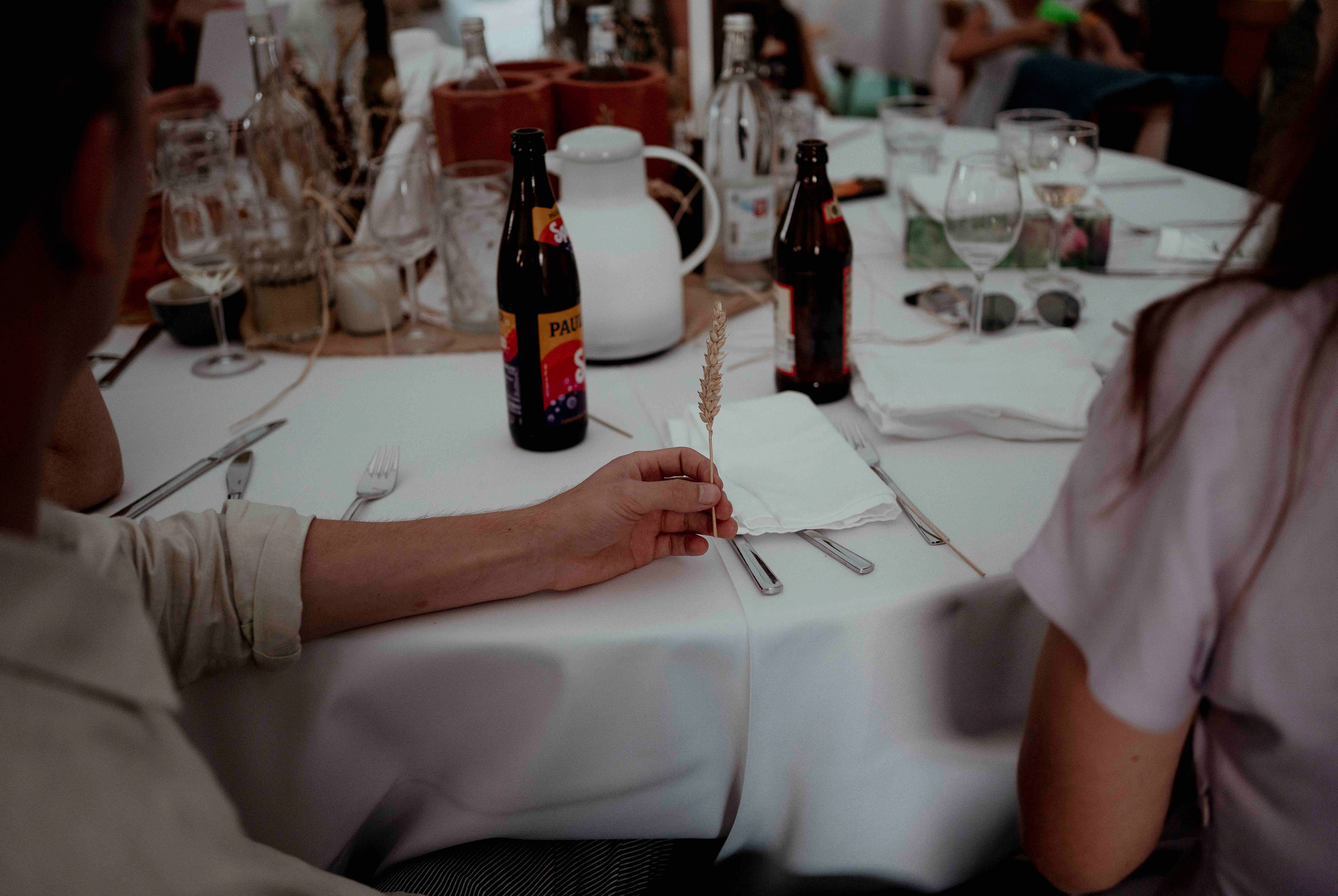 wichtige Details: naturpur und Nachhaltigkeit