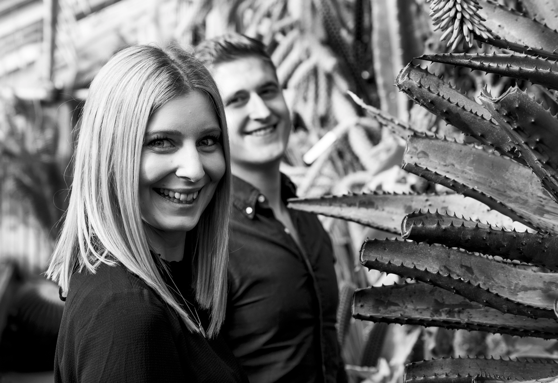 Tanja & Marco, Erlangen