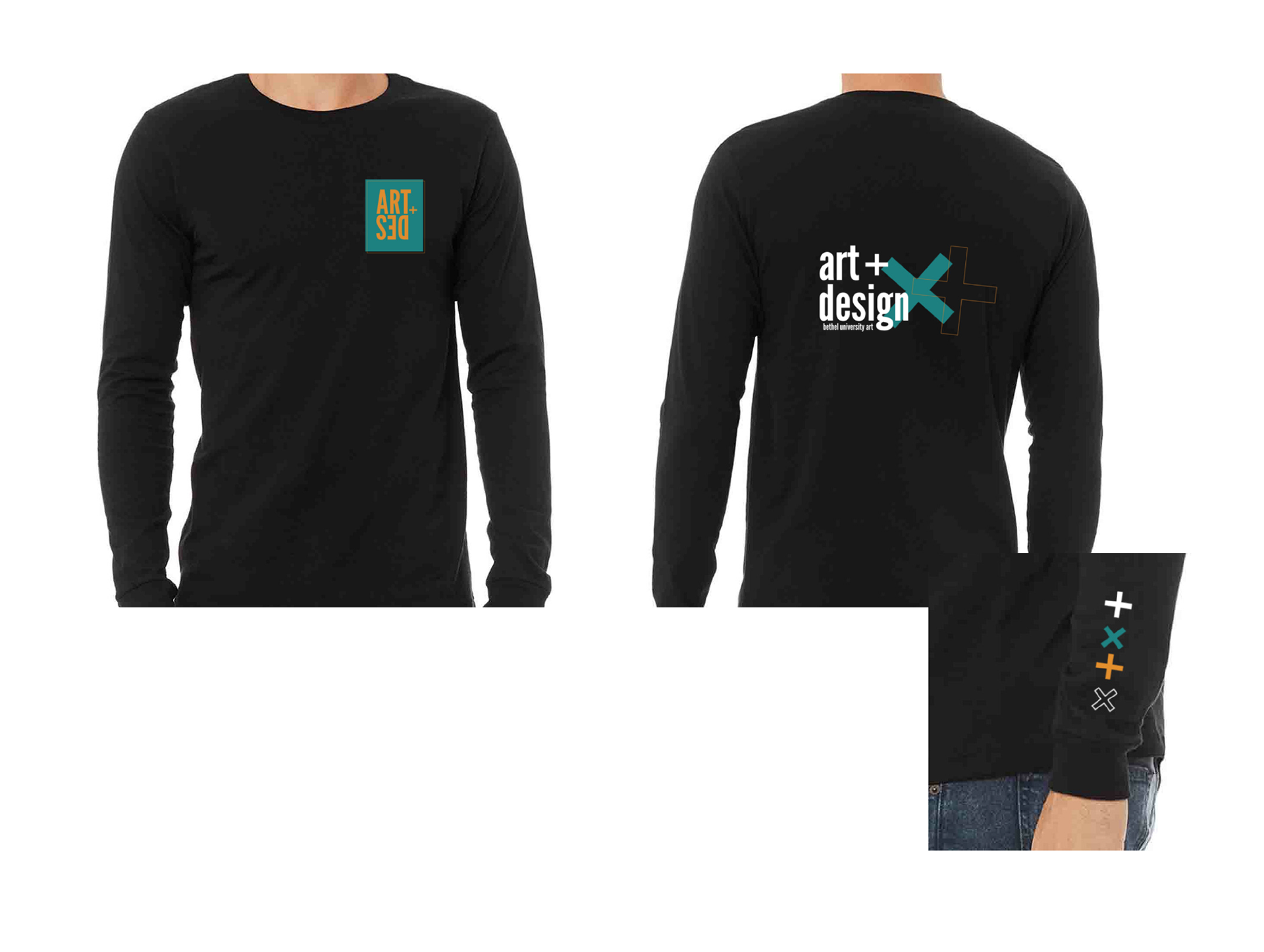 Department merchandise can serve as both a fundraising opportunity and a marketing expansion campaign. By creating materials students and faculty want to wear or use, the logo, tagline, and brand identity of the department are taken even more places physically. These options cover a range of prices and materials.