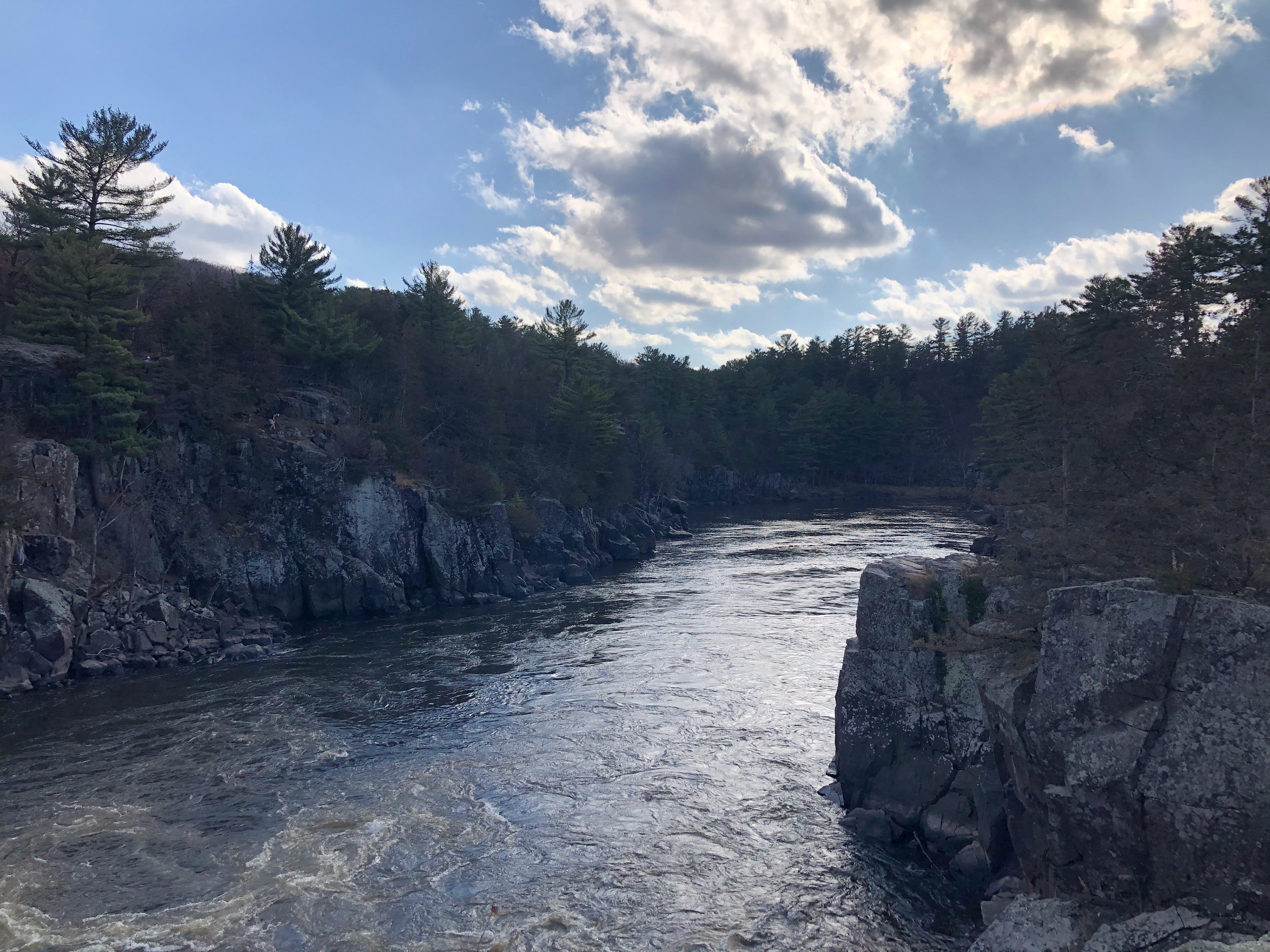 Taylors Falls, MN, 2020