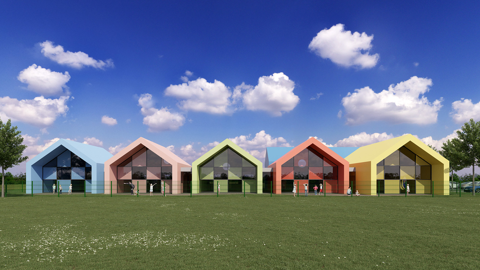 Architecture by Sedam arhitektura