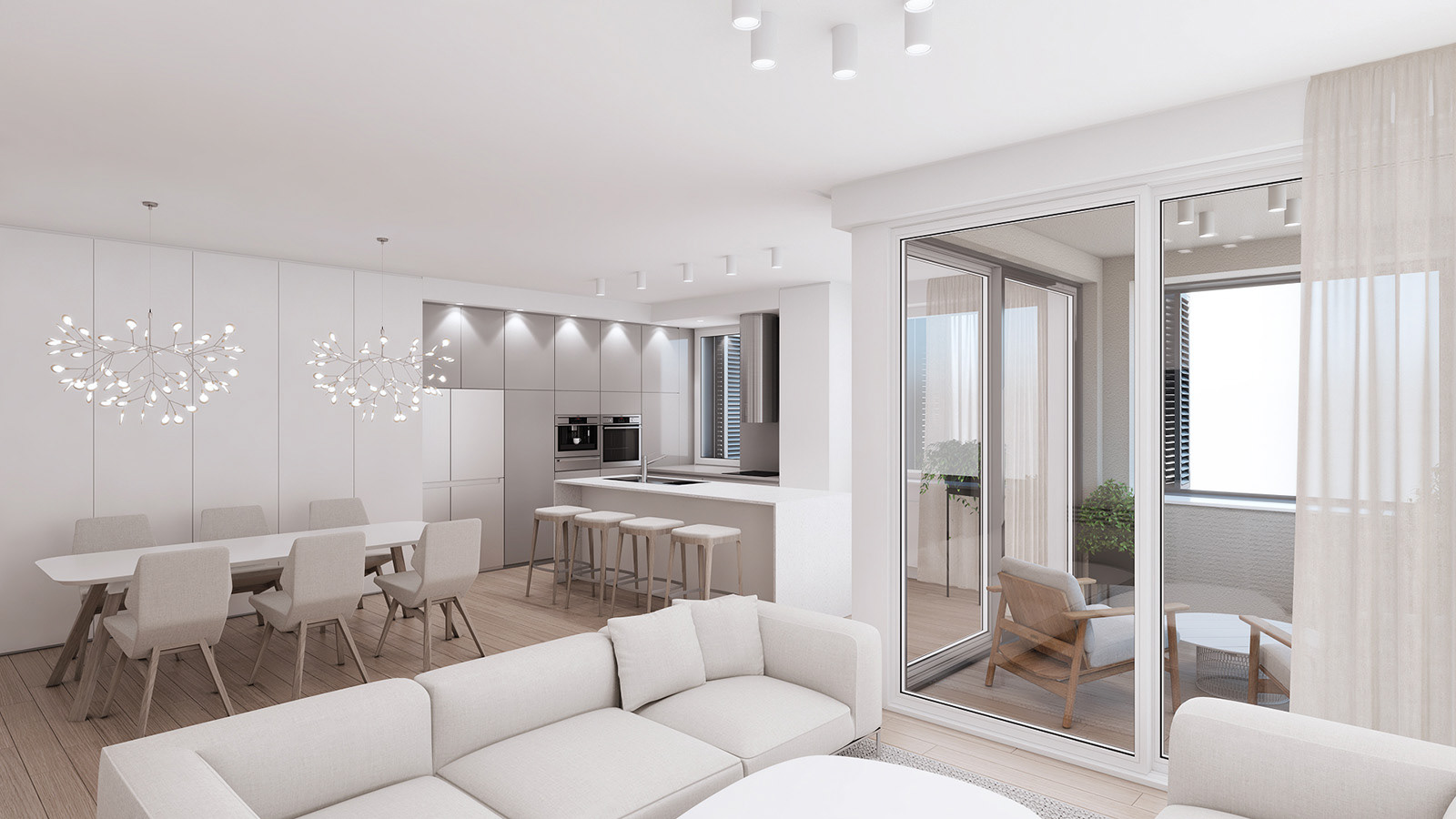 Architecture by Dva arhitekta