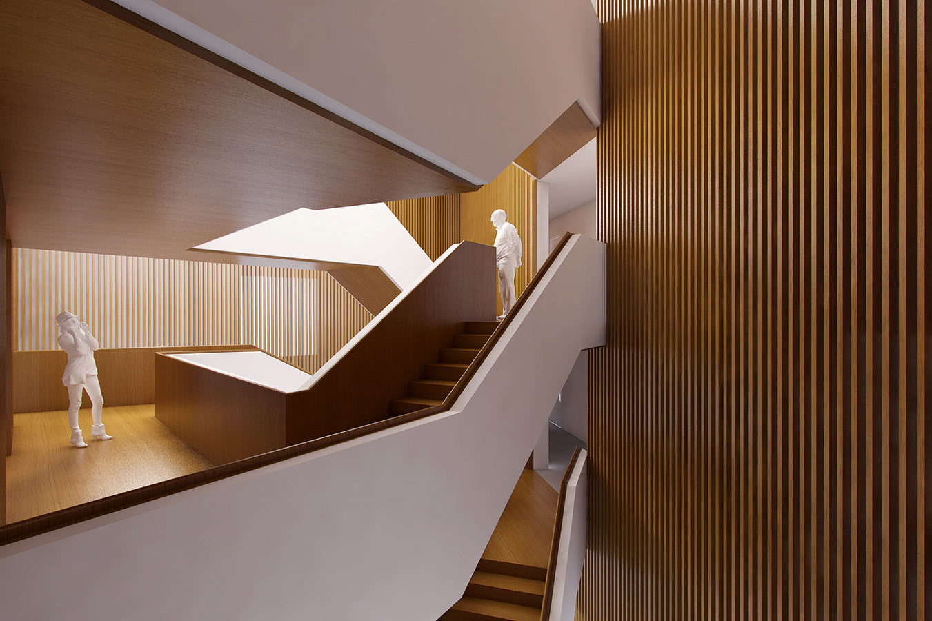 Architecture by Dva arhitekta