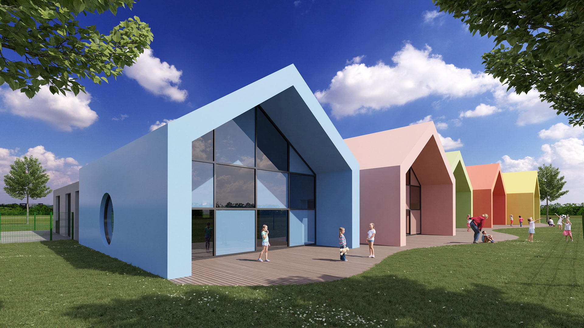 Architecture by Sedam arhitektura