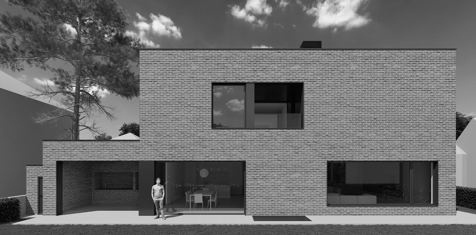 Architecture by Dva arhitekta