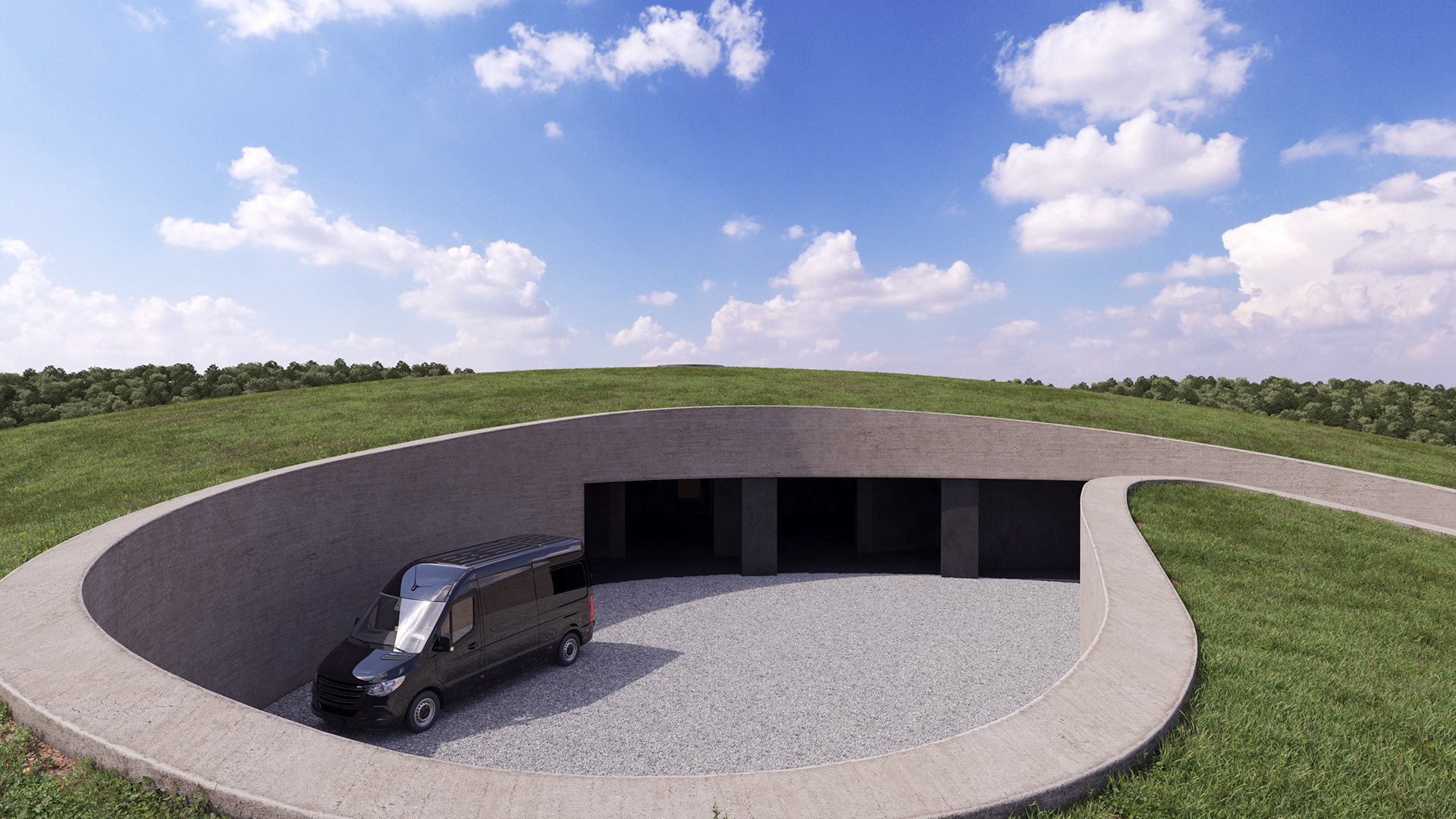 Architecture by Dva arhitekta