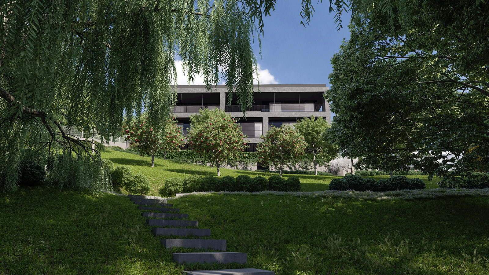 Architecture by Dva arhitekta