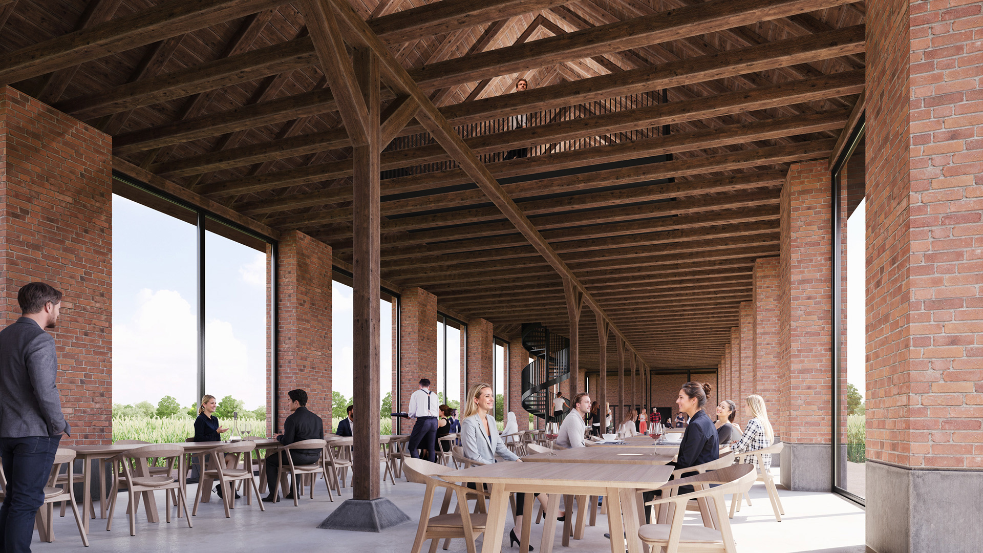 Architecture by Dva arhitekta Ćurković