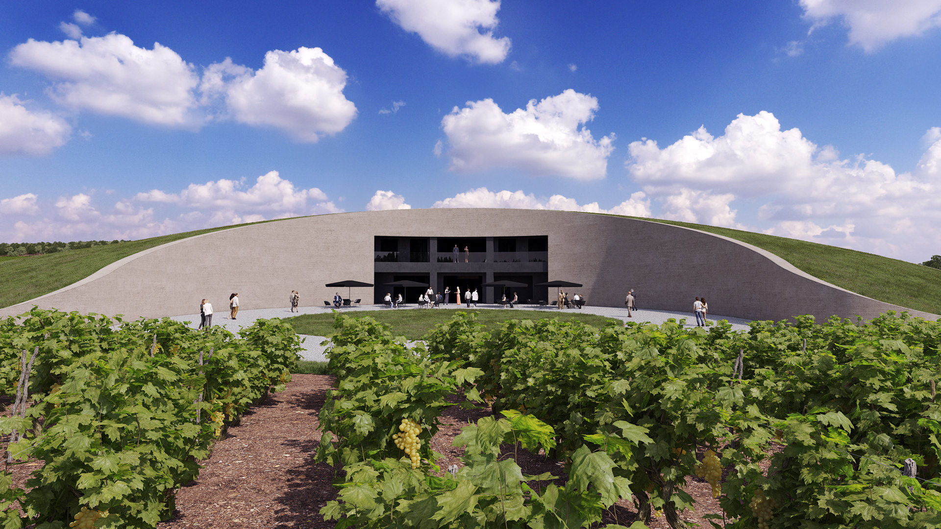 Architecture by Dva arhitekta