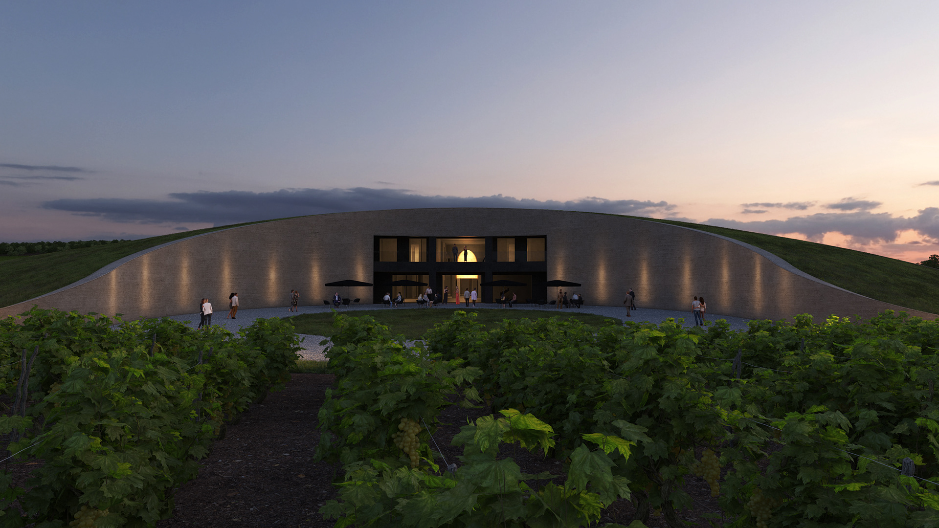 Architecture by Dva arhitekta