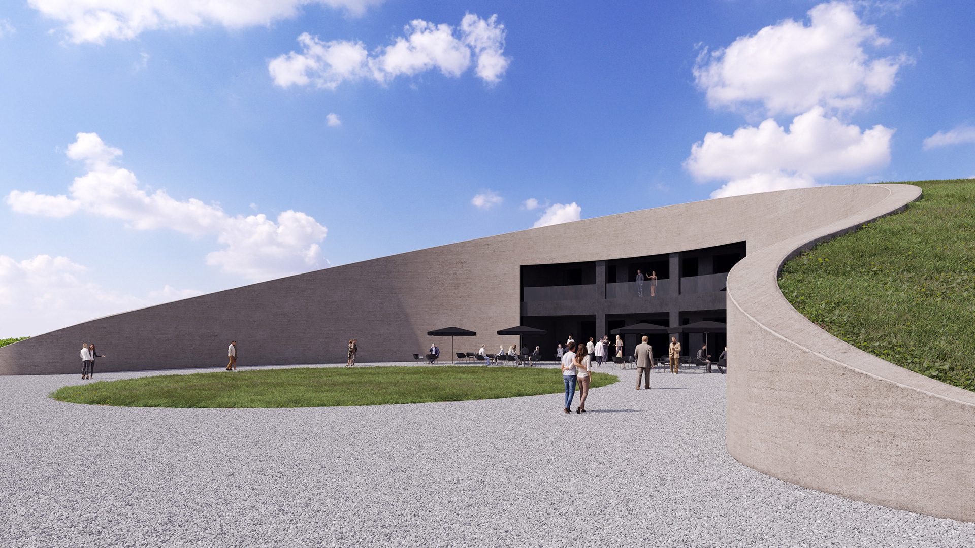 Architecture by Dva arhitekta