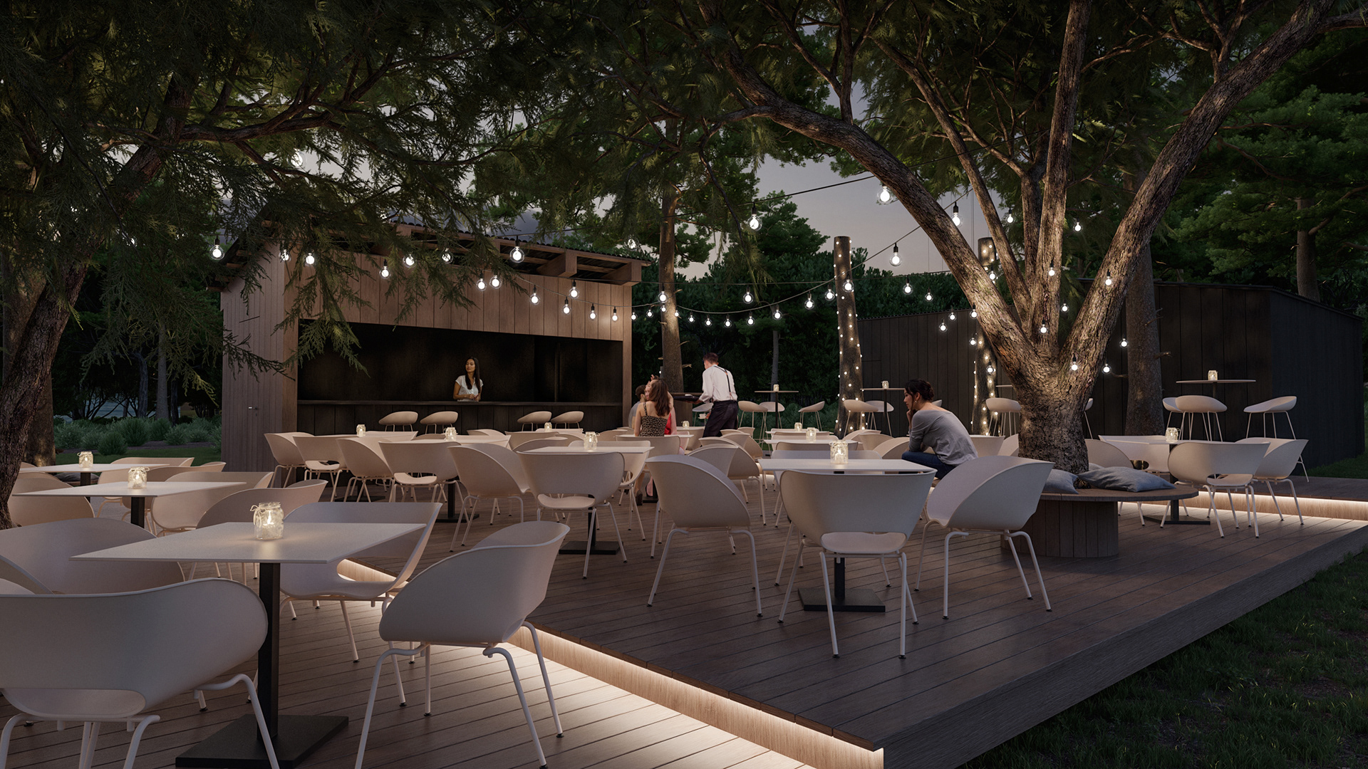 Architecture by DAA Studio