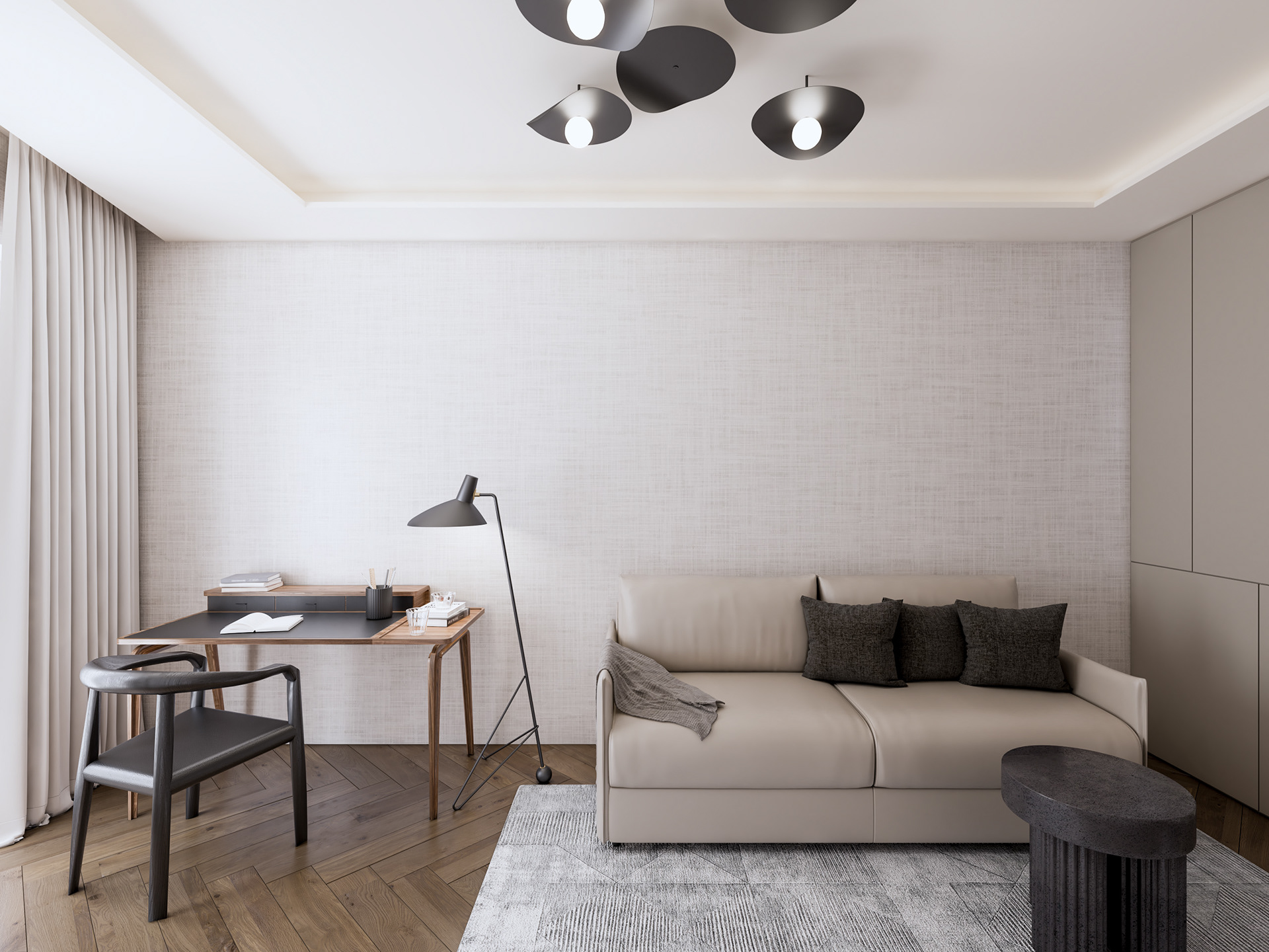 Interior by Dva arhitekta Zidarić