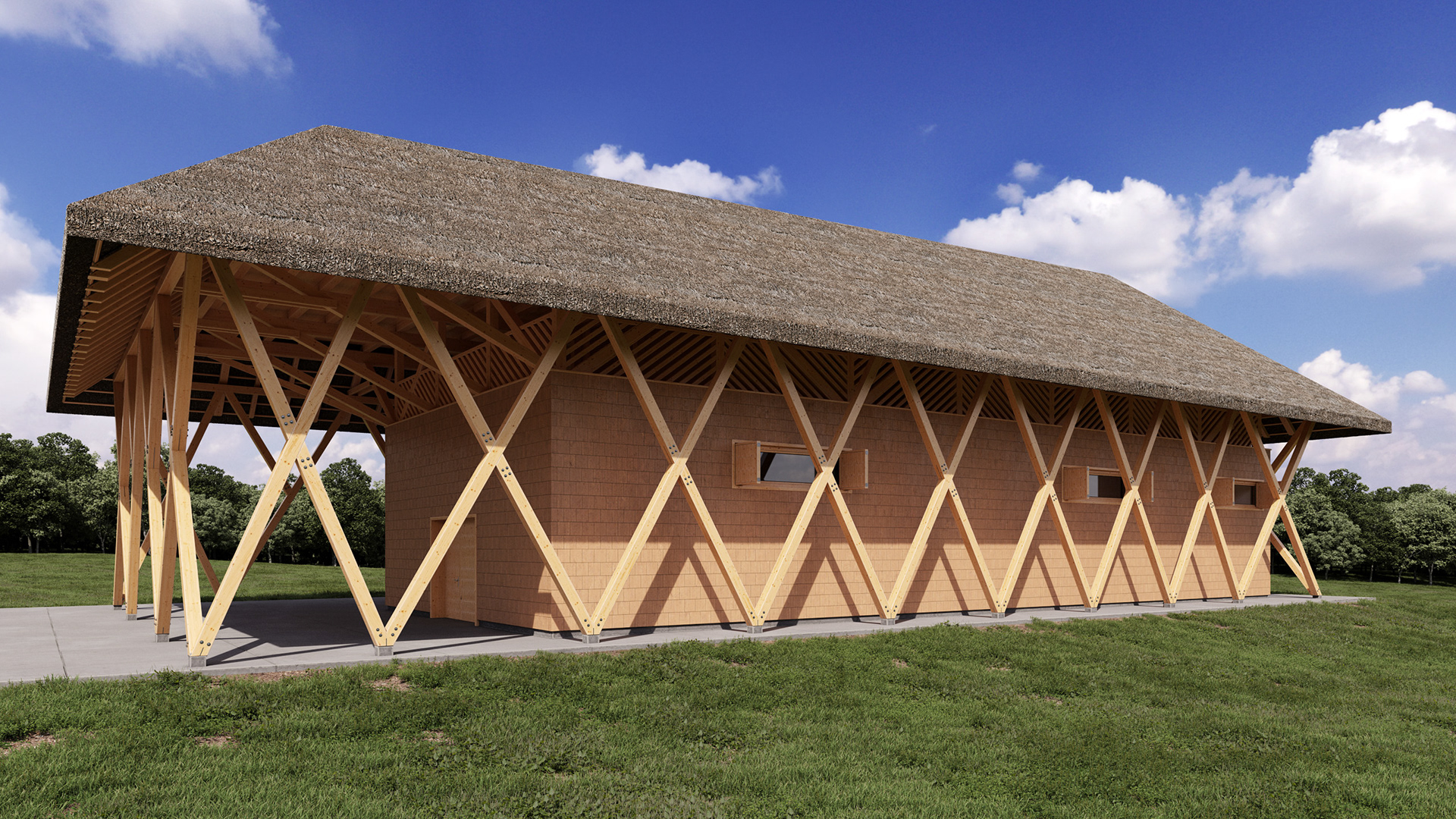 Architecture by Dva arhitekta