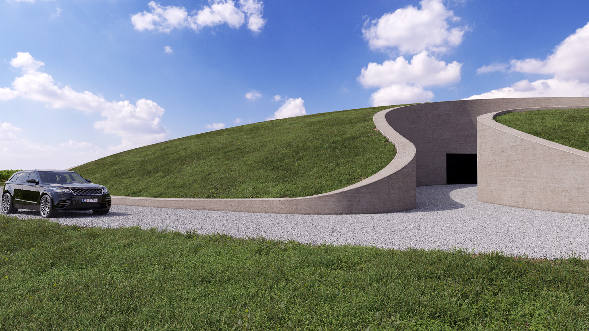 Architecture by Dva arhitekta