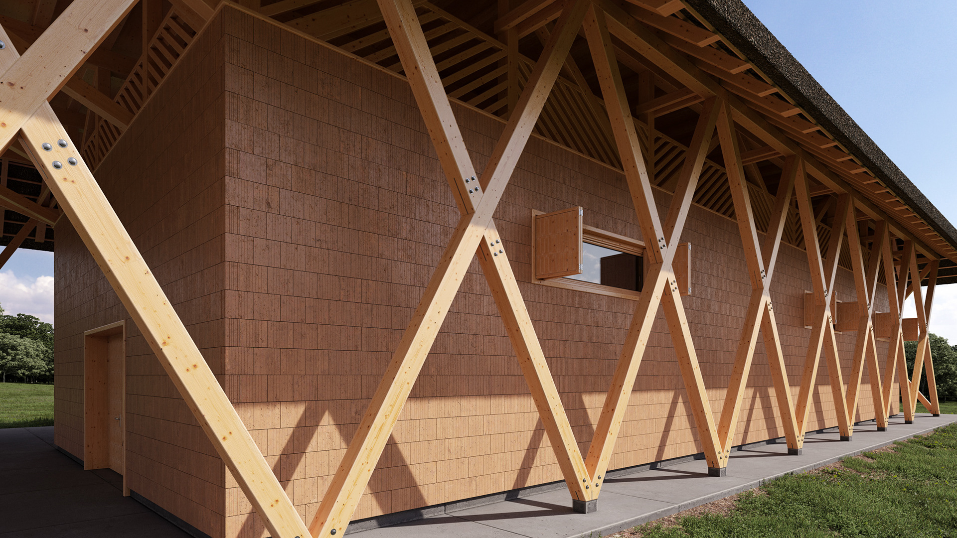 Architecture by Dva arhitekta