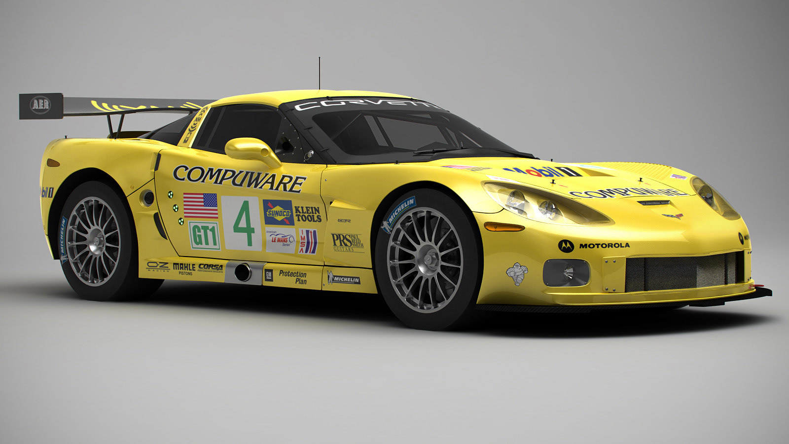 Chevrolet Corvette C6.R