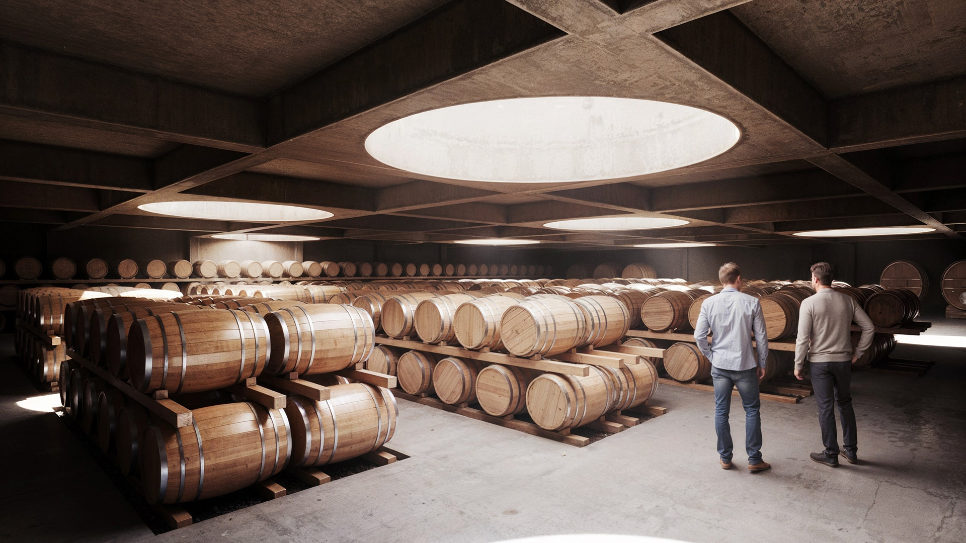 Architecture by Dva arhitekta Ćurković