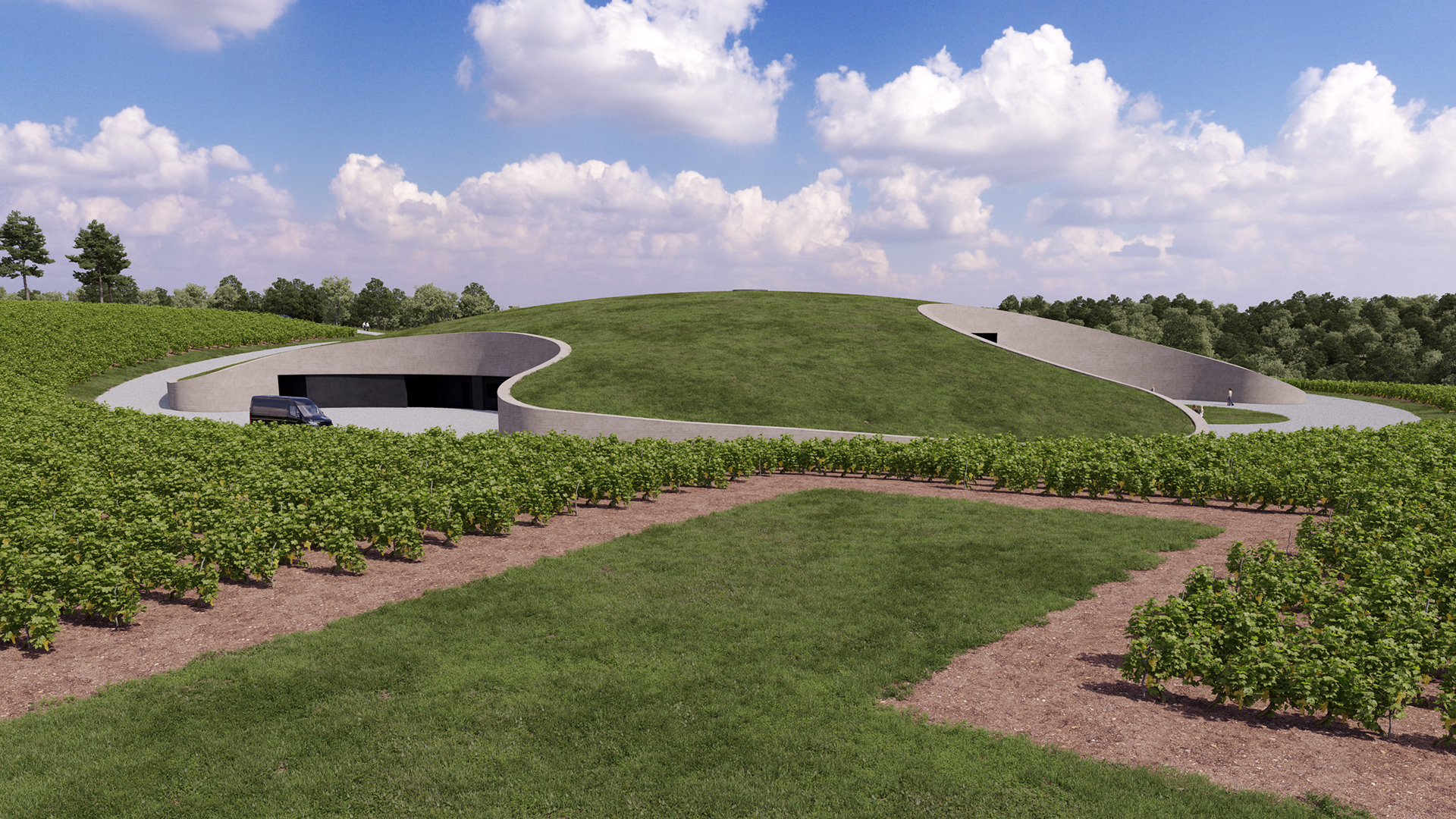 Architecture by Dva arhitekta