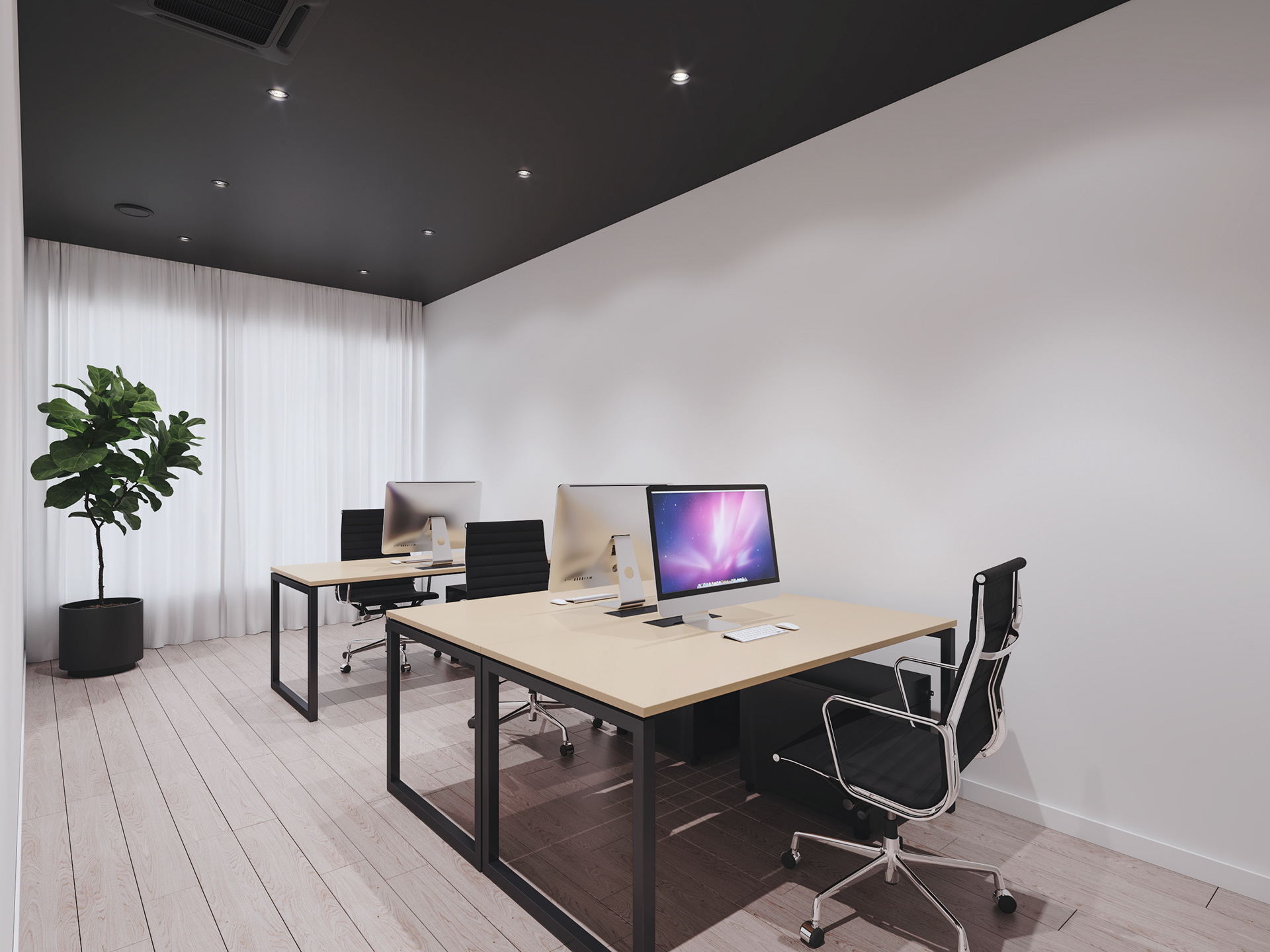 Interior by Dva arhitekta Zidarić