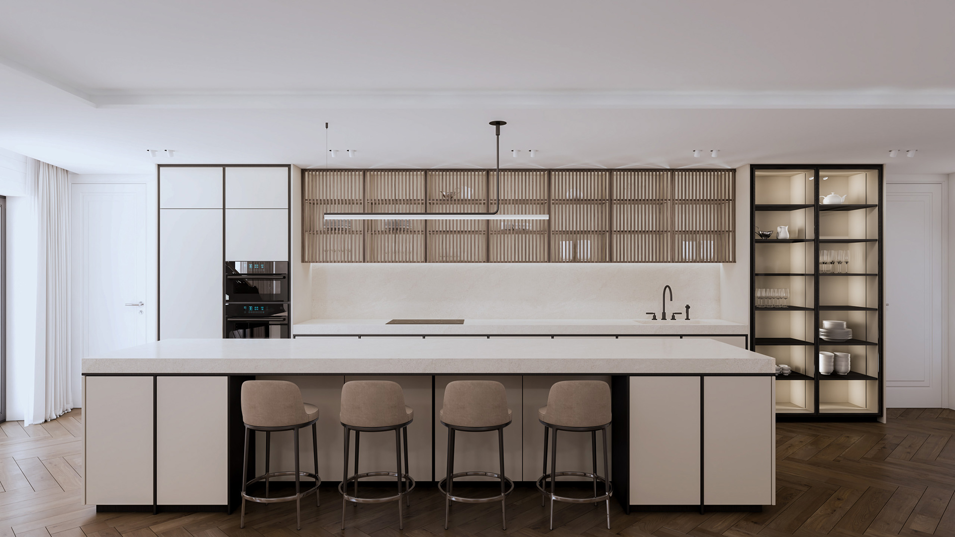 Interior by Dva arhitekta Zidarić