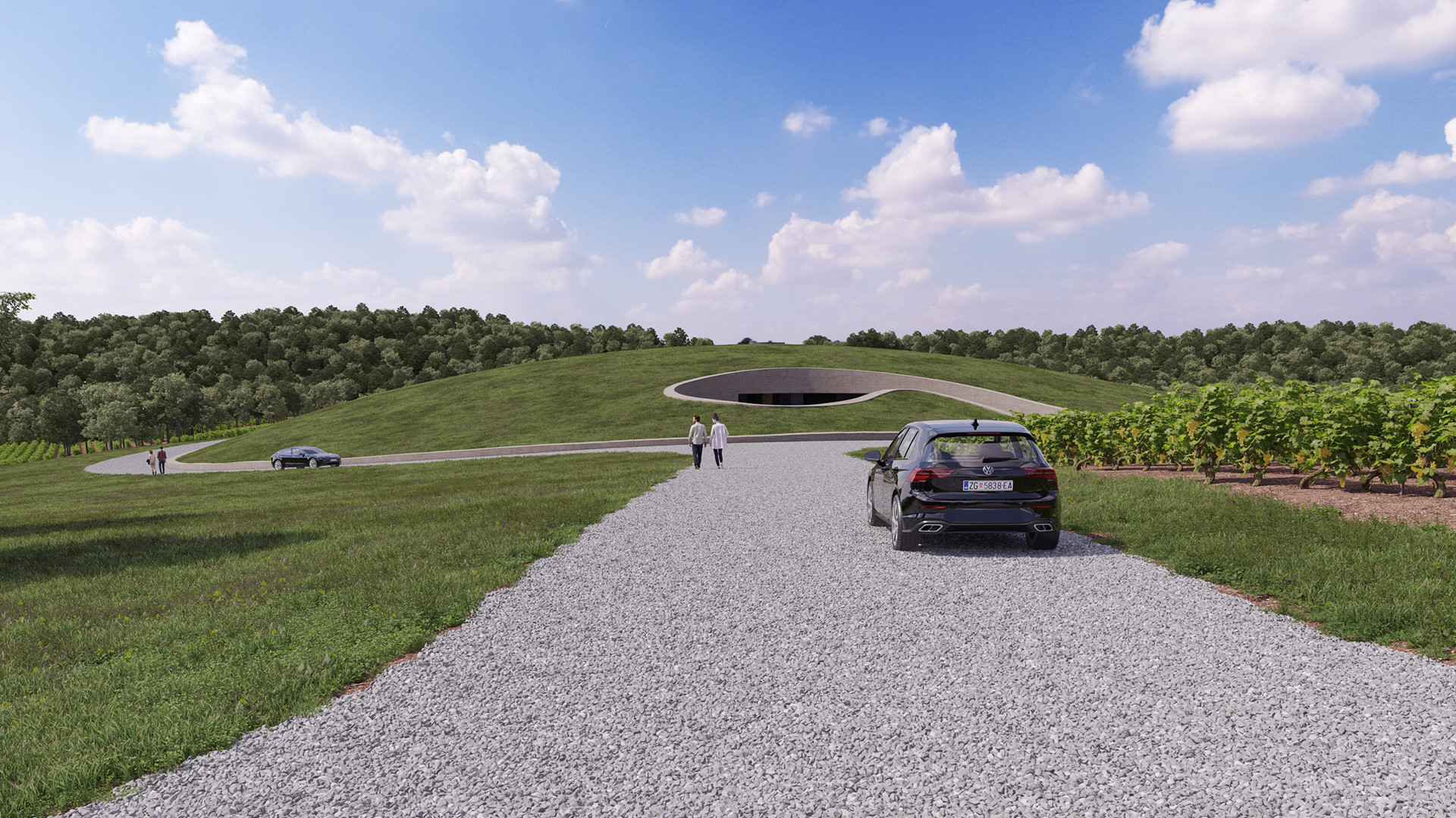 Architecture by Dva arhitekta