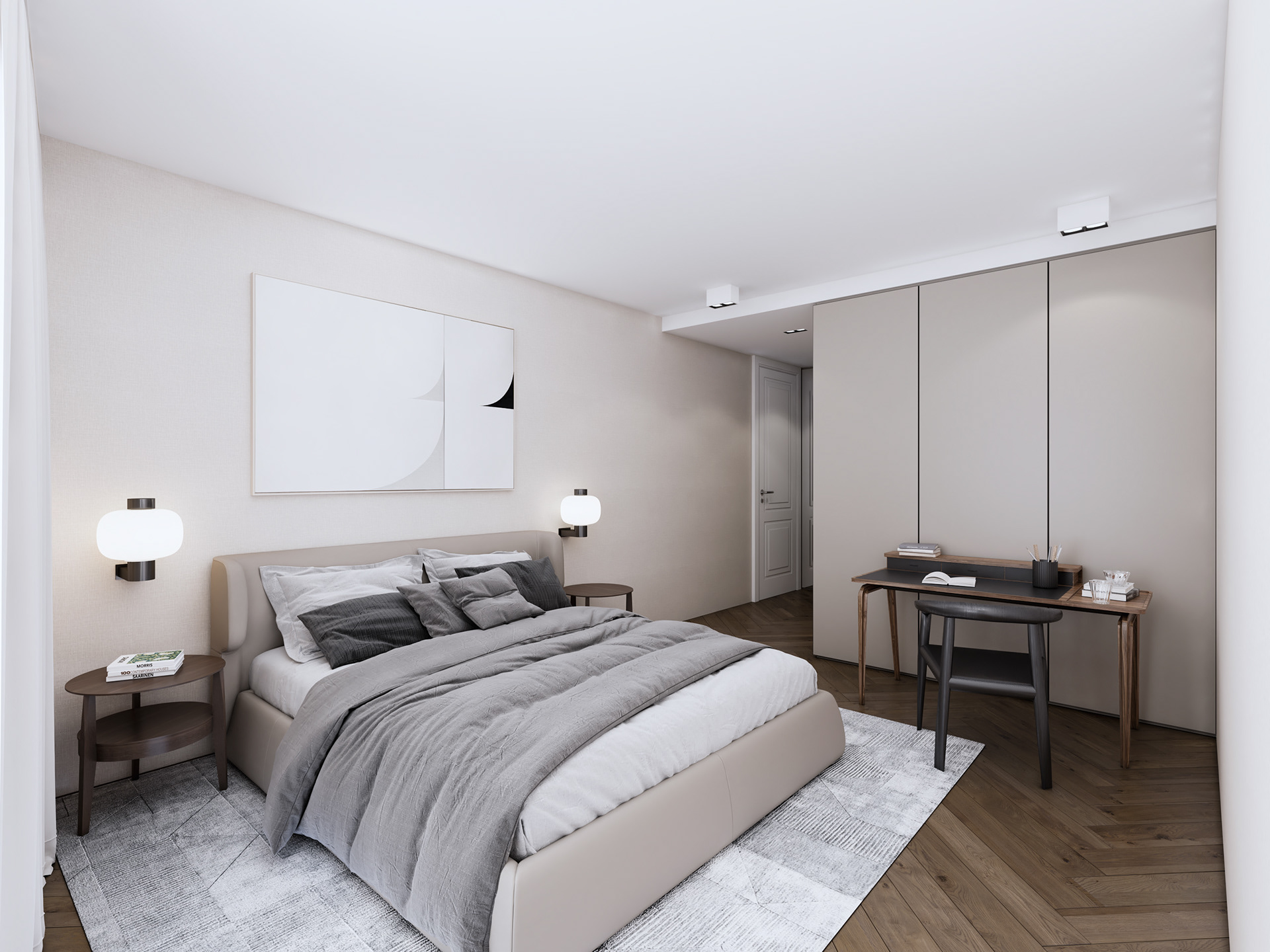 Interior by Dva arhitekta Zidarić