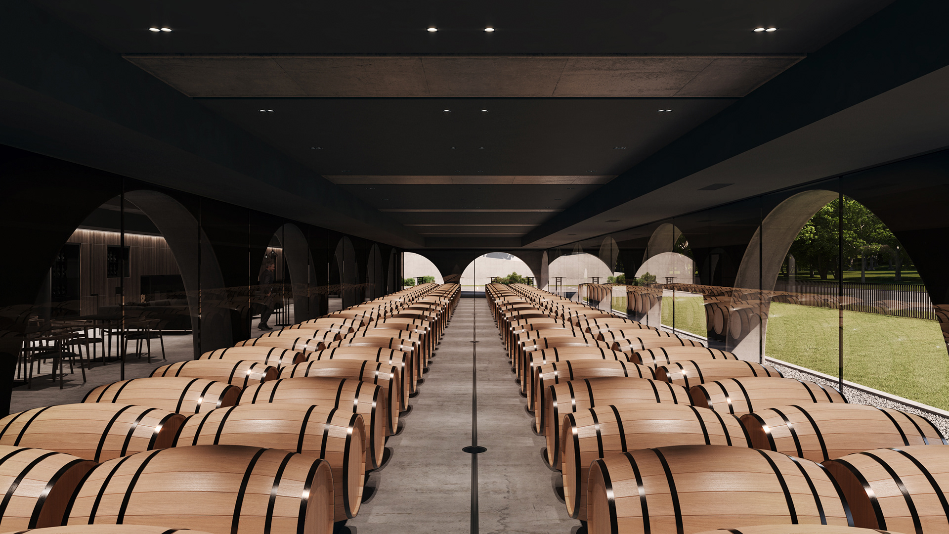 Architecture by Dva arhitekta