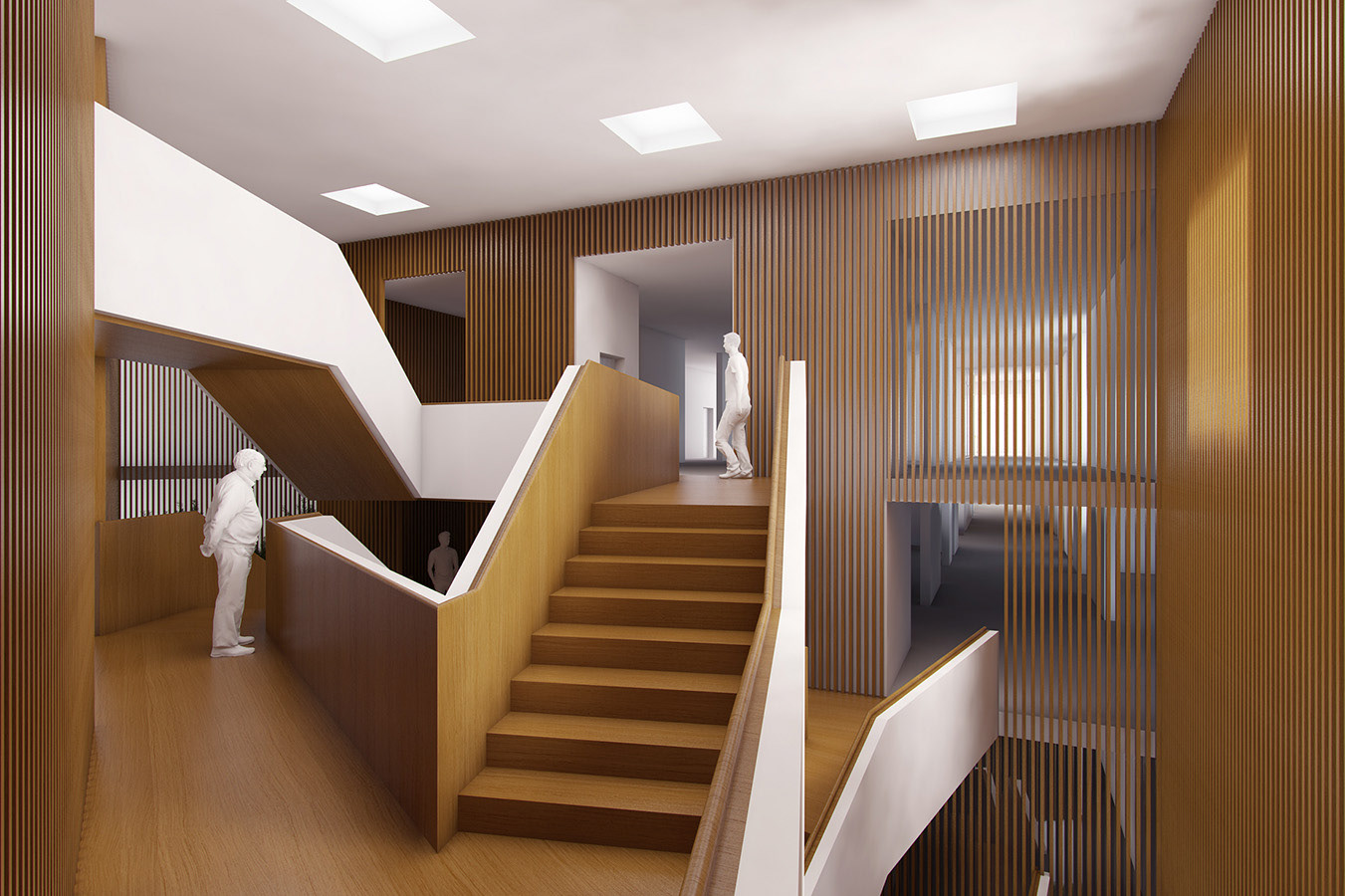 Architecture by Dva arhitekta