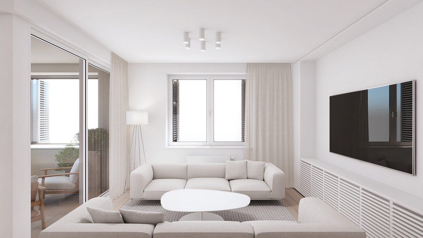 Architecture by Dva arhitekta