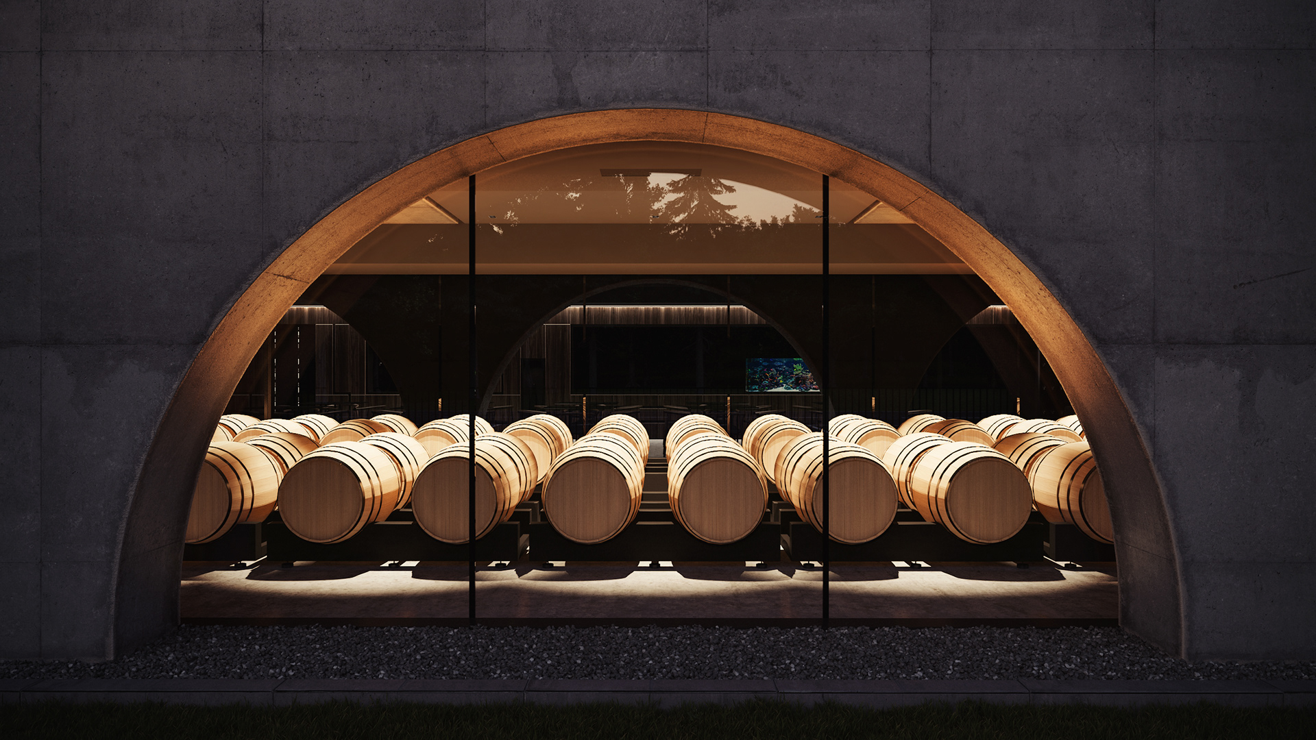 Architecture by Dva arhitekta