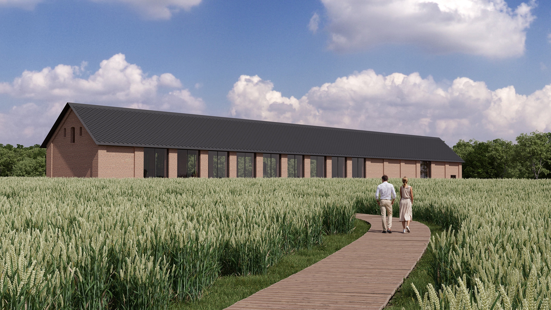 Architecture by Dva arhitekta Ćurković