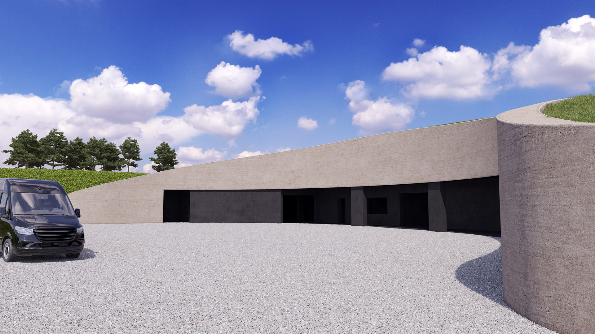 Architecture by Dva arhitekta