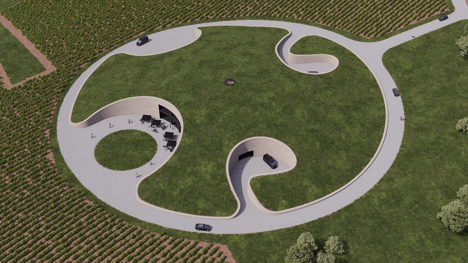 Architecture by Dva arhitekta