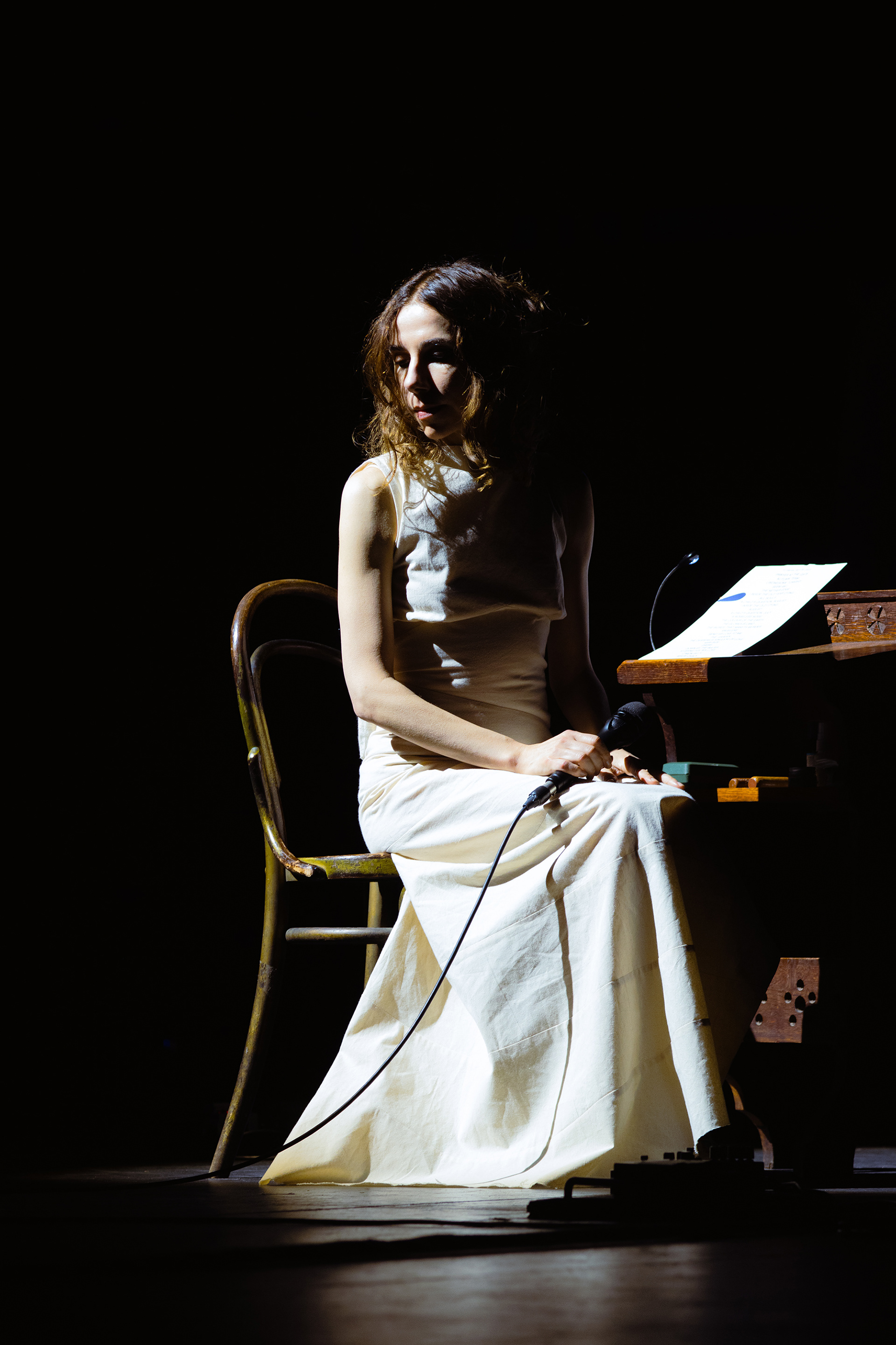 PJ Harvey
