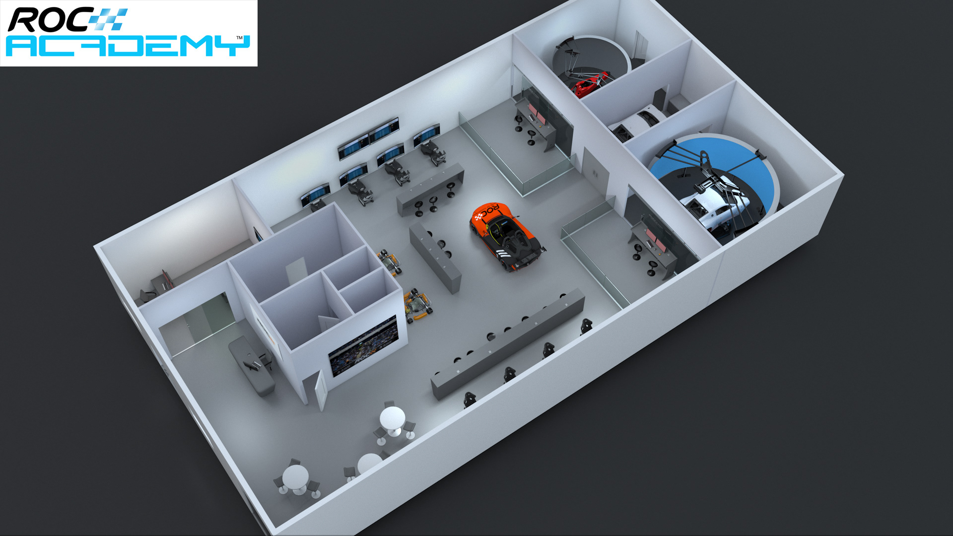 Building Layout Visualization