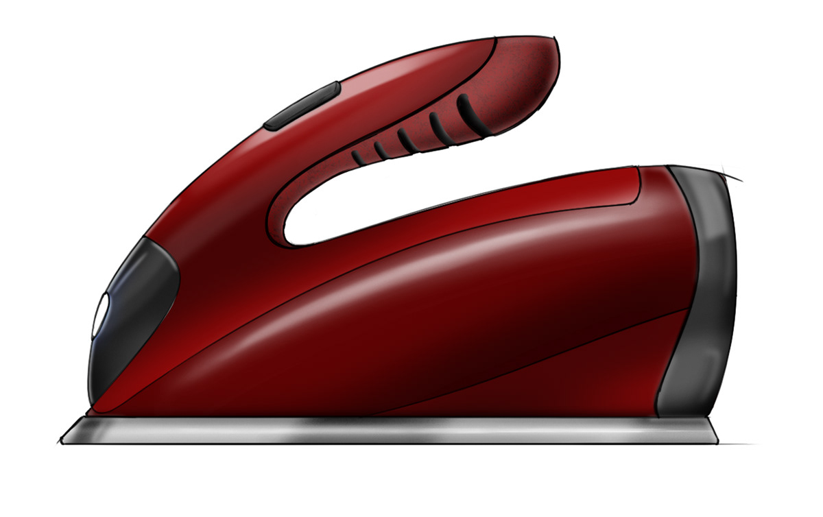 Red Iron