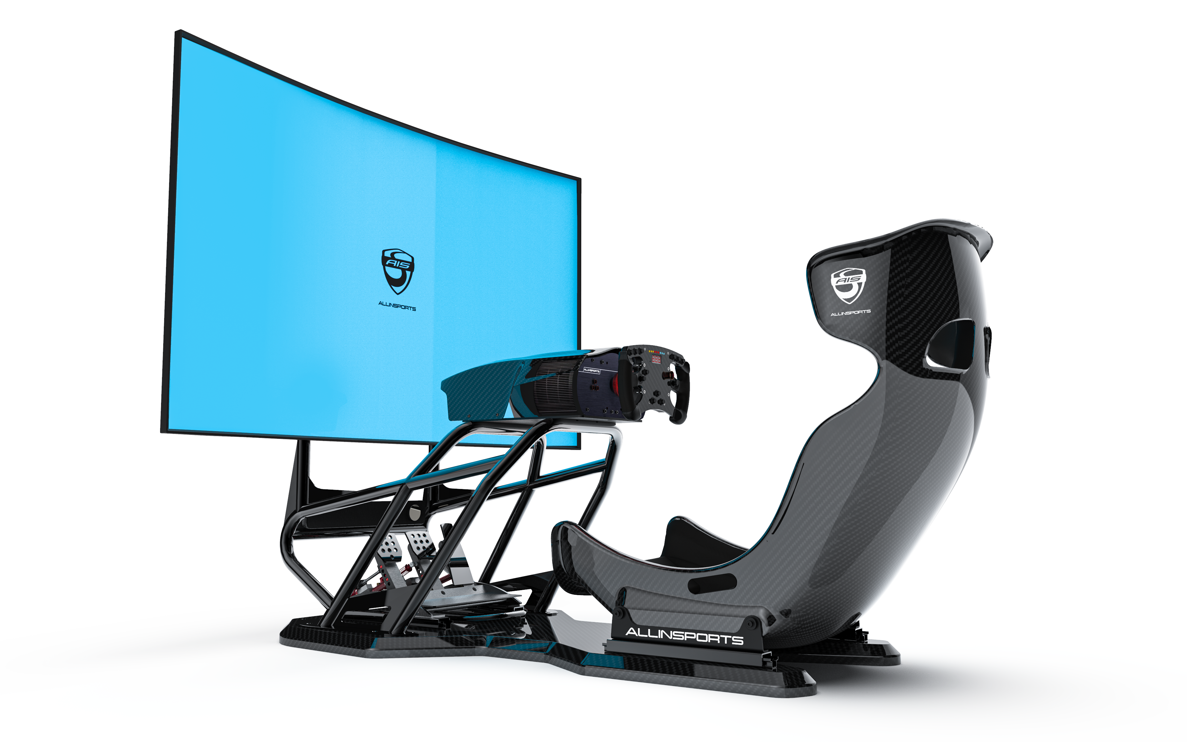 Allinsports Racing Simulator