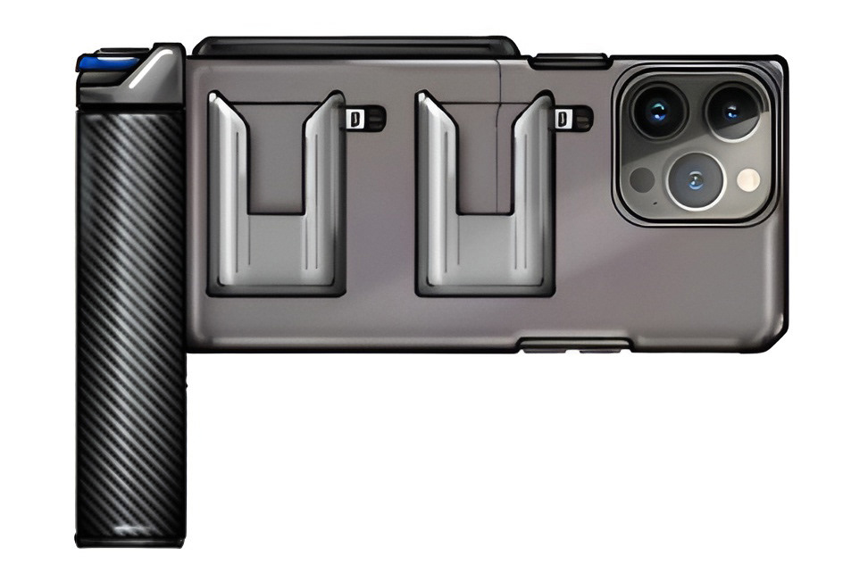 Phone Camera Enclosure