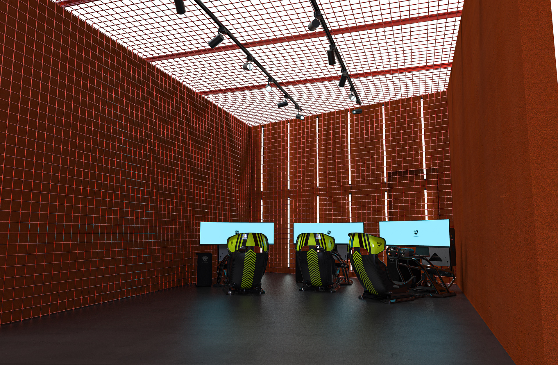 TheArsenale Macau Simulator Layout 1