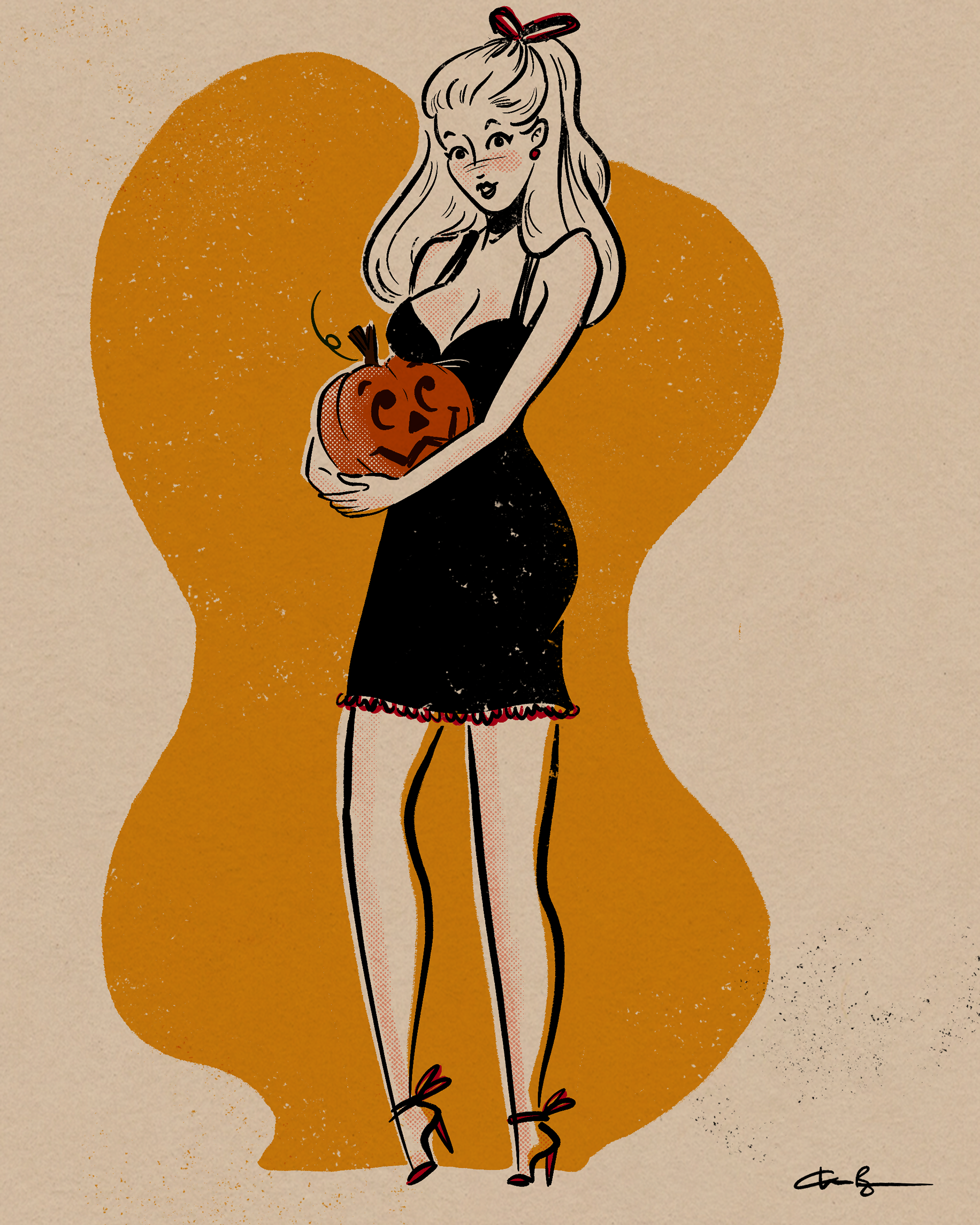 Inktober Illustration (3)