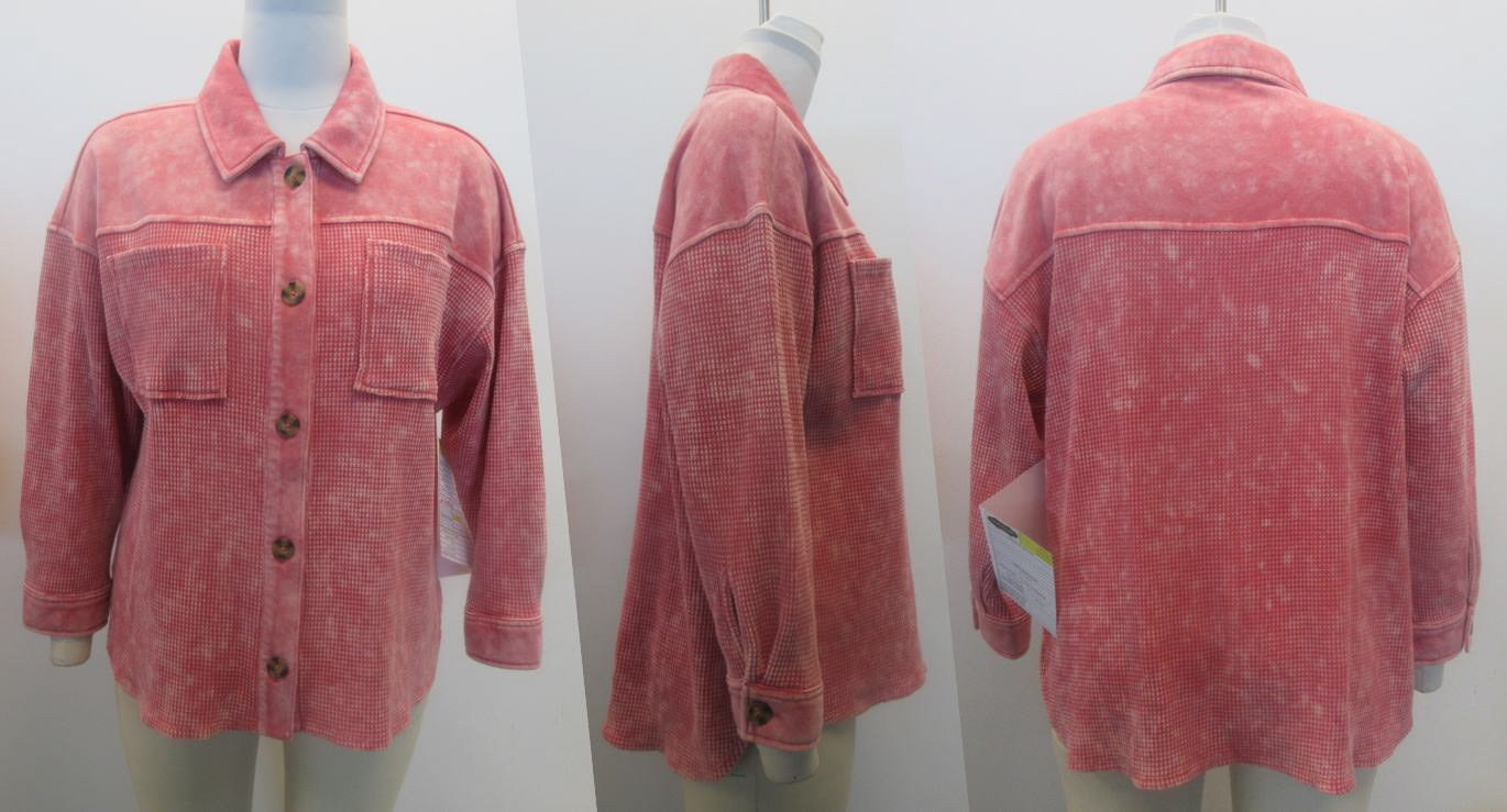 1st Fit Sample