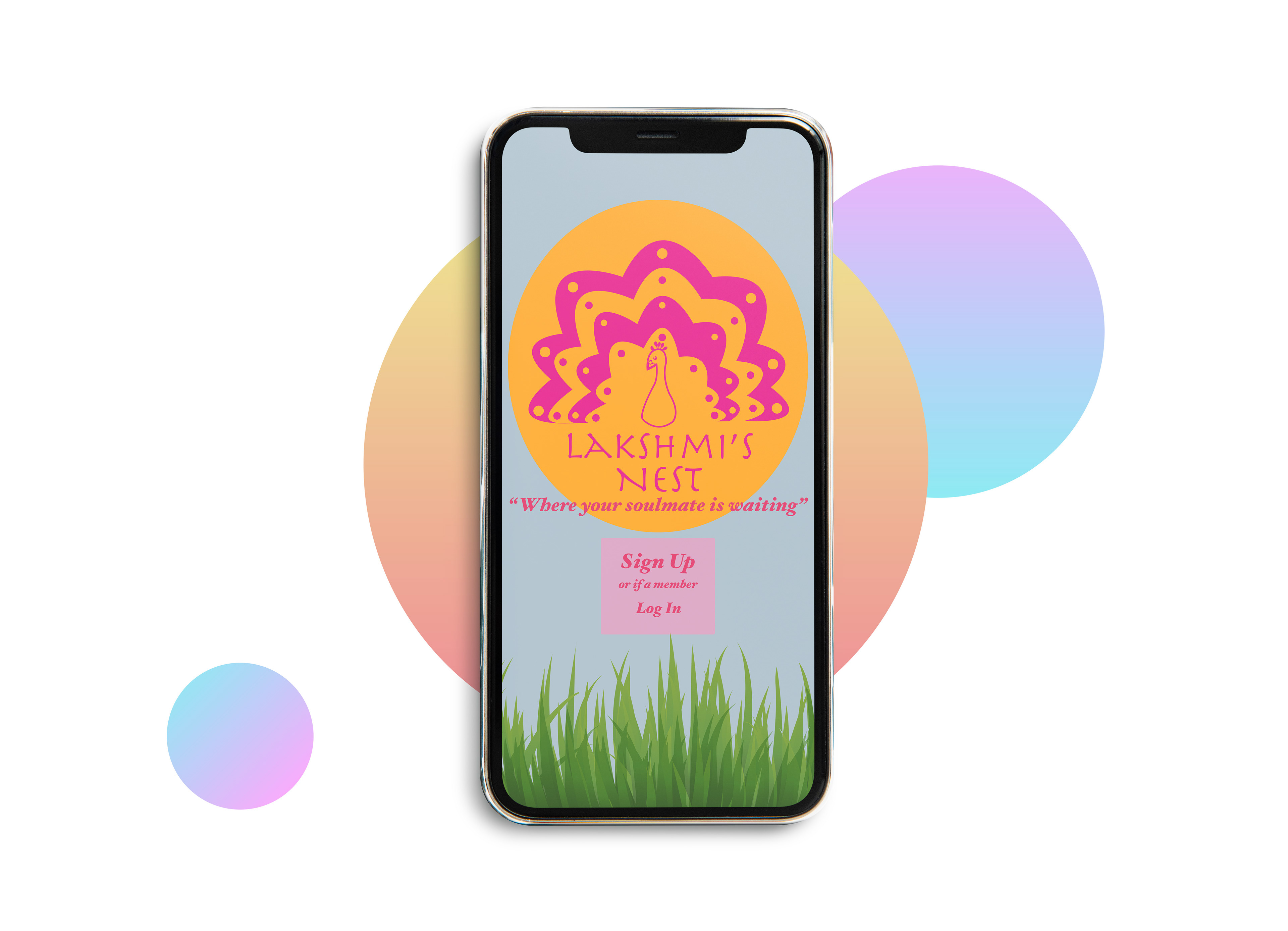 Home Screen