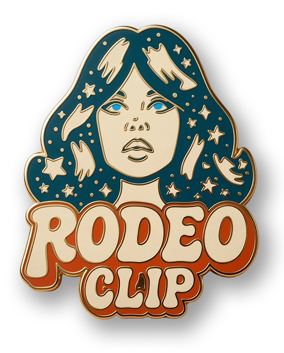 RODEO CLIP
