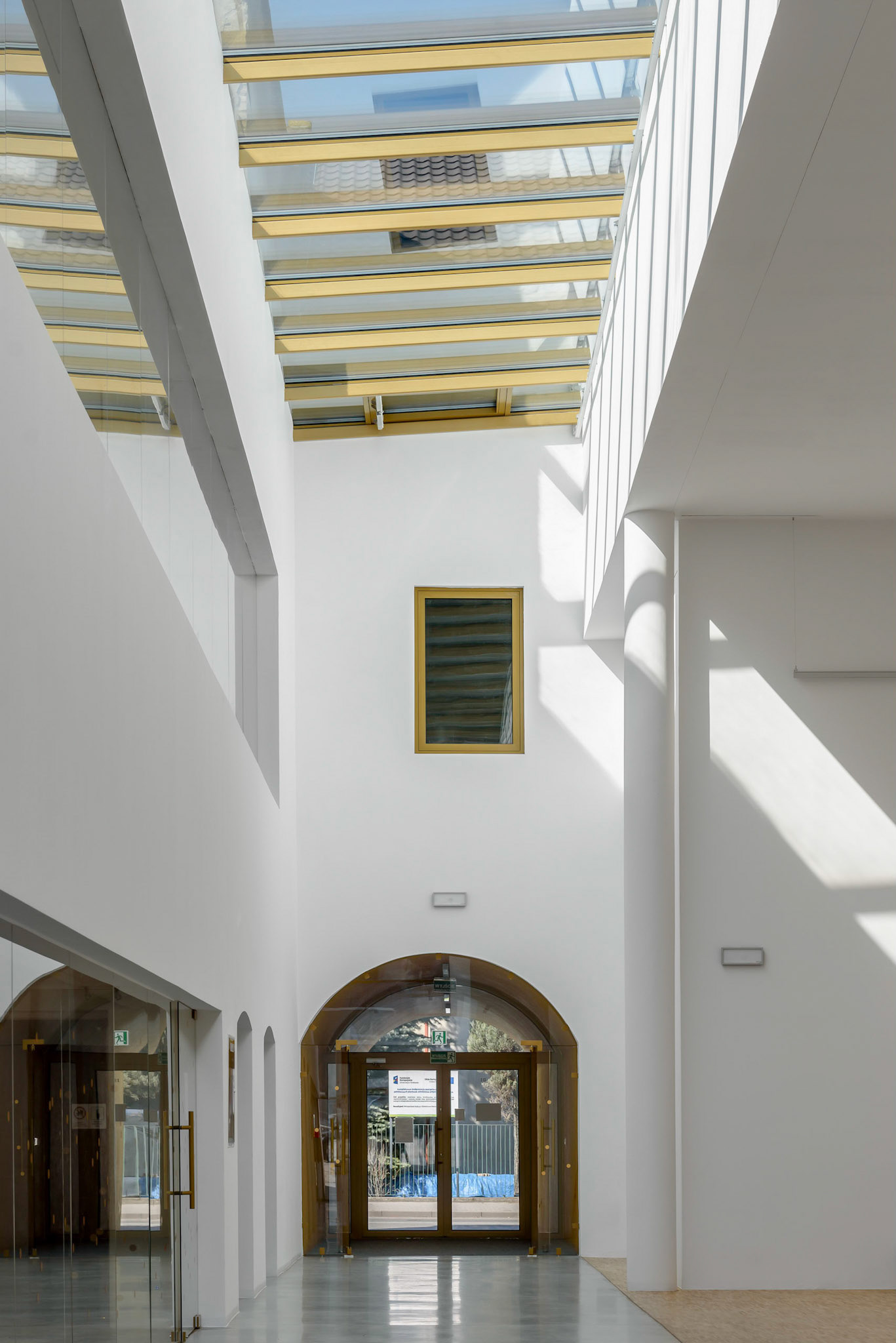 fotografia architektury