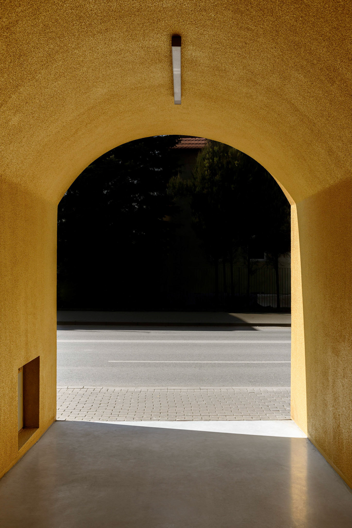 fotografia architektury